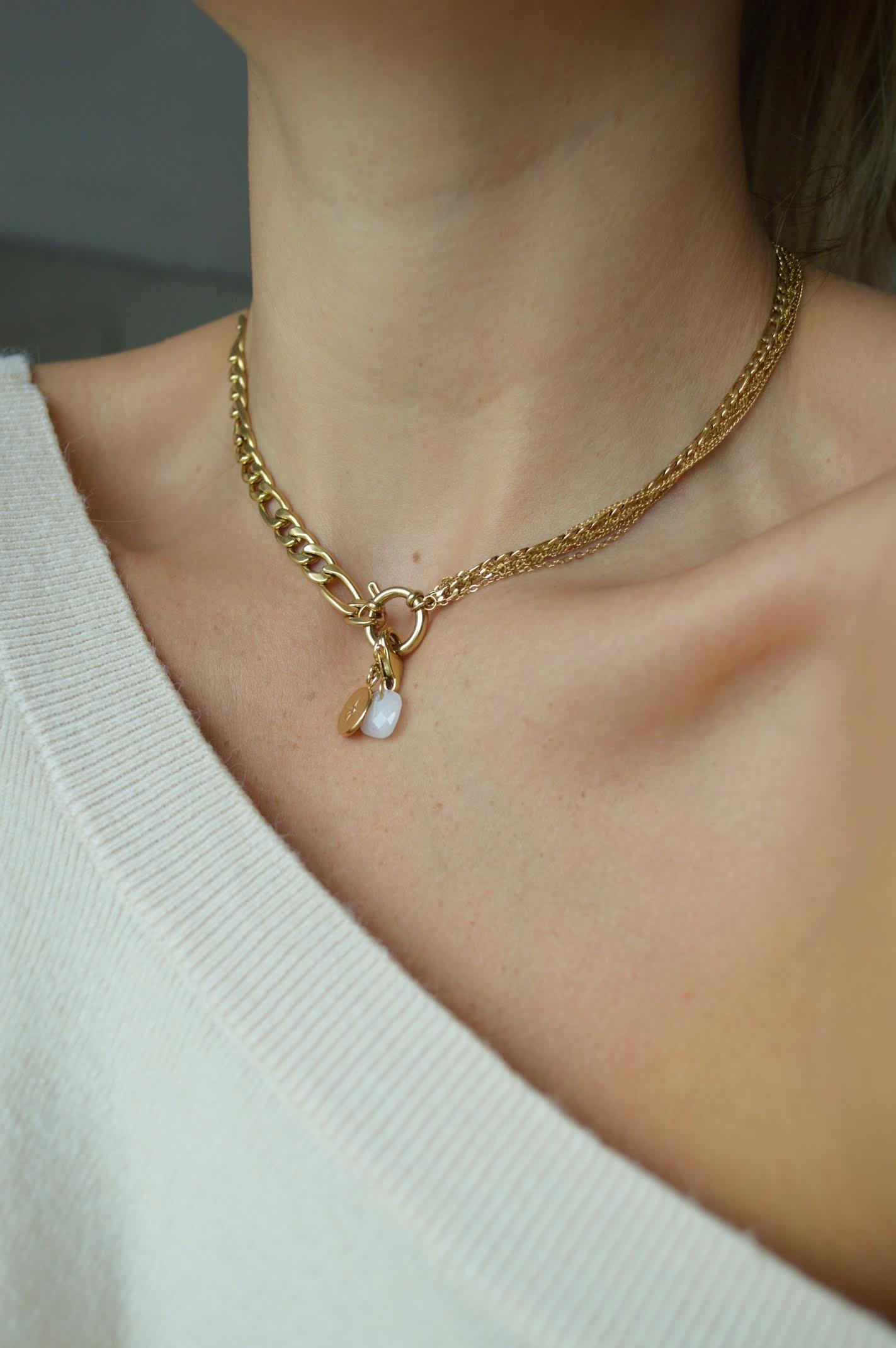Collier Charm Khloé