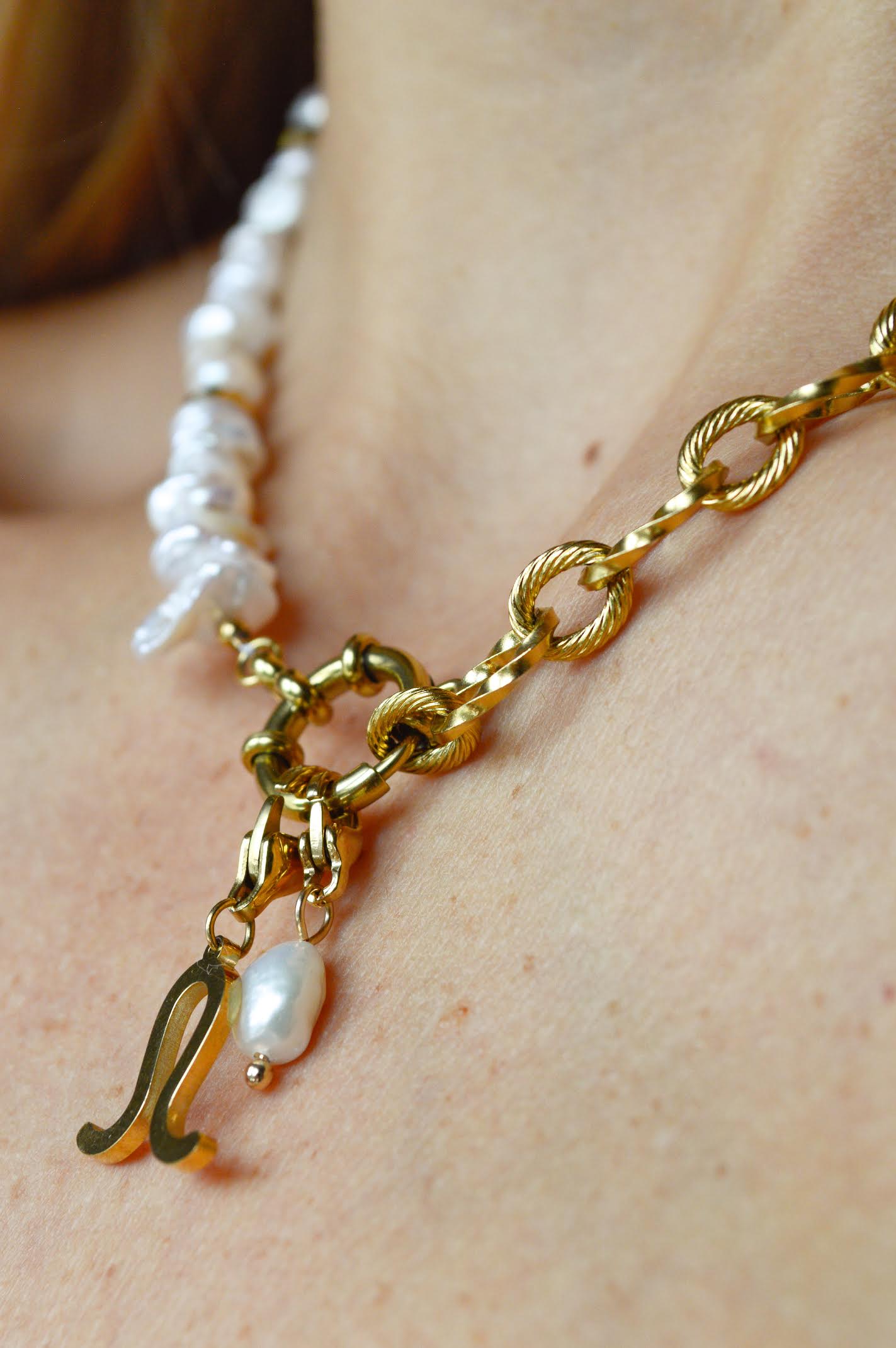 Collier Charm Séduction