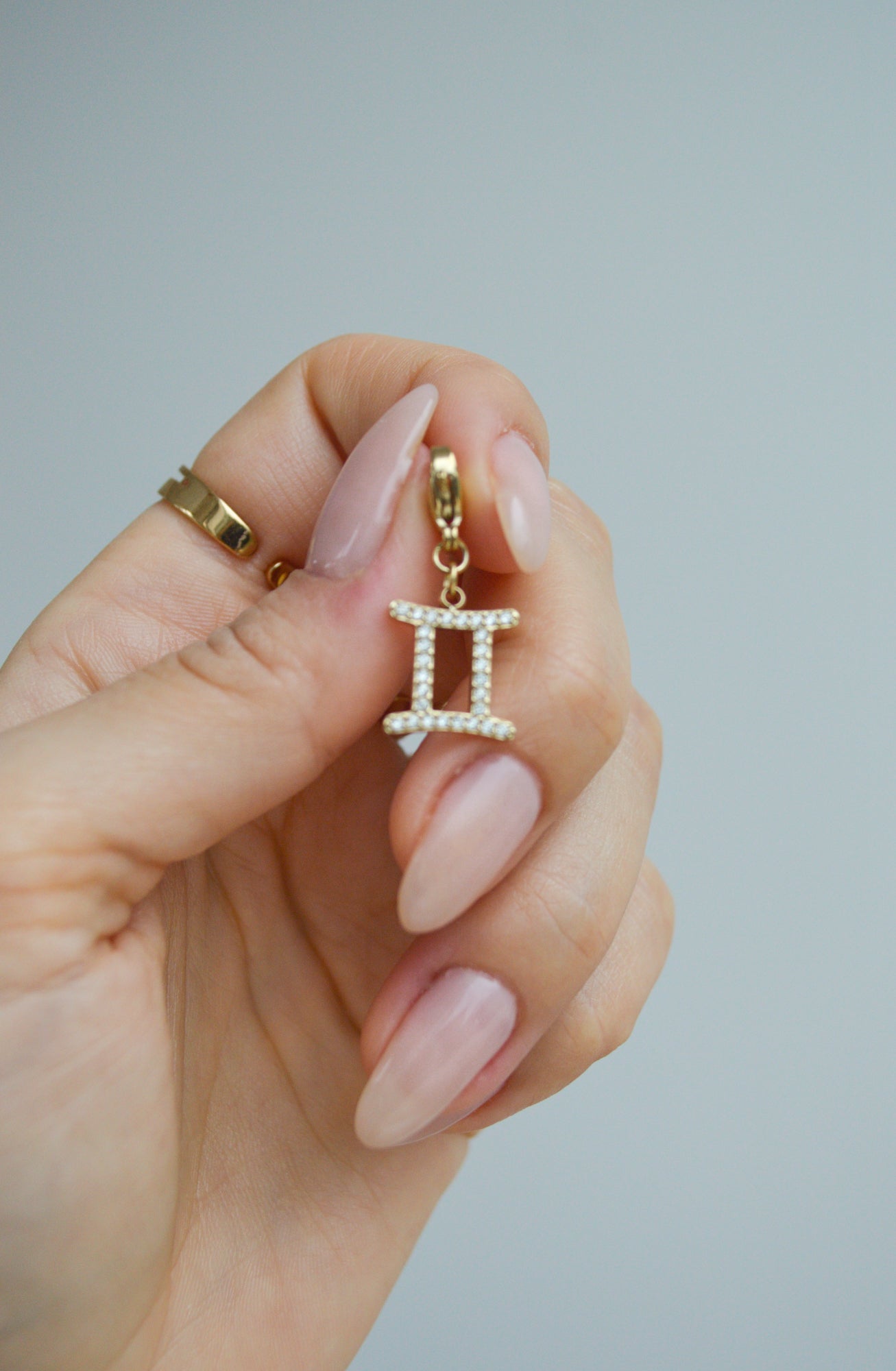 Charm Astro strass