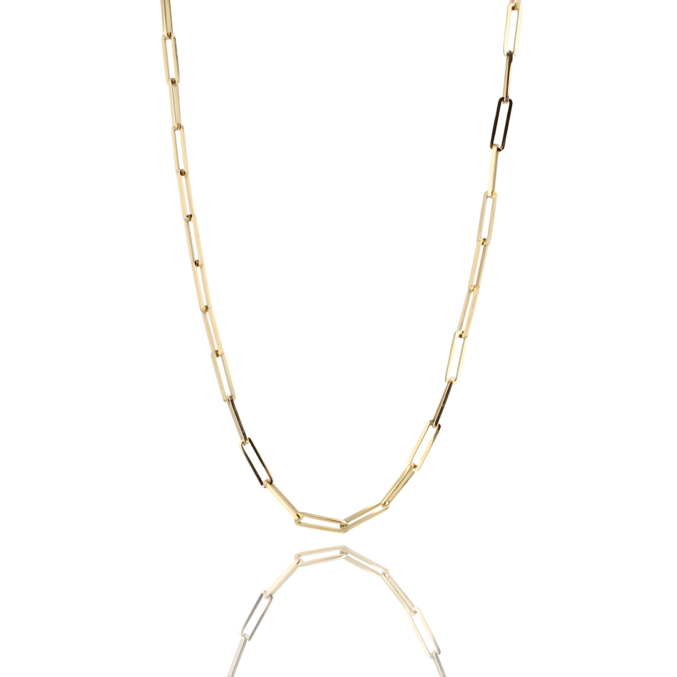 Collier Charm Chain