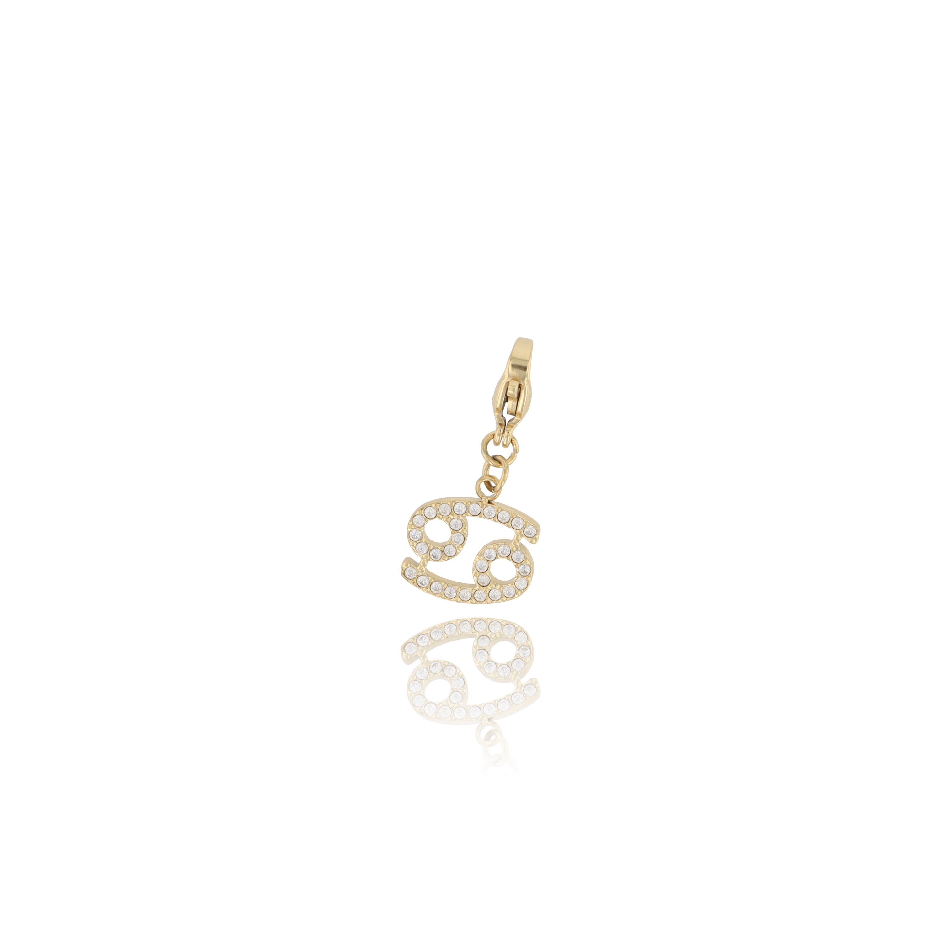 Charm Astro strass