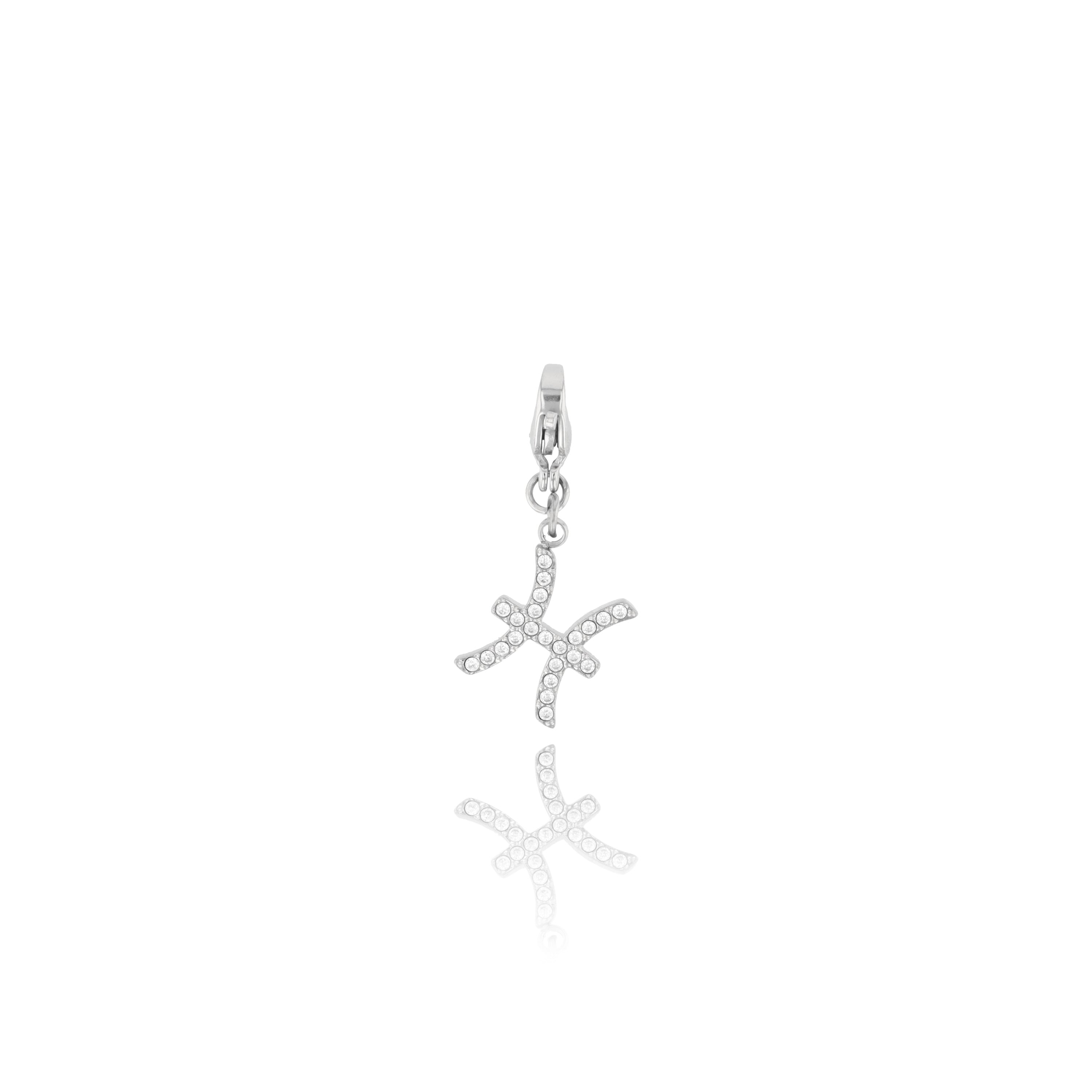 Charm Astro strass