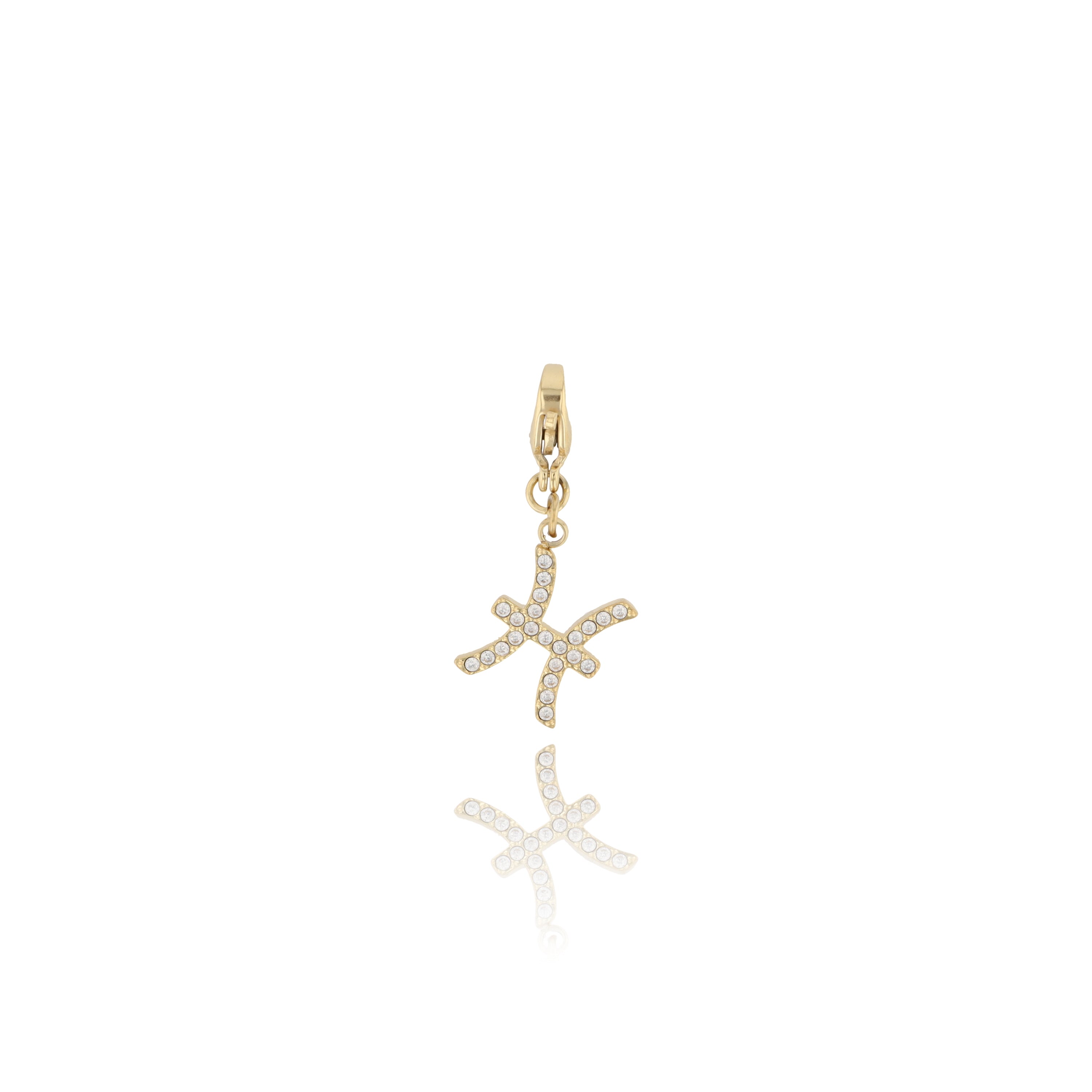 Charm Astro strass