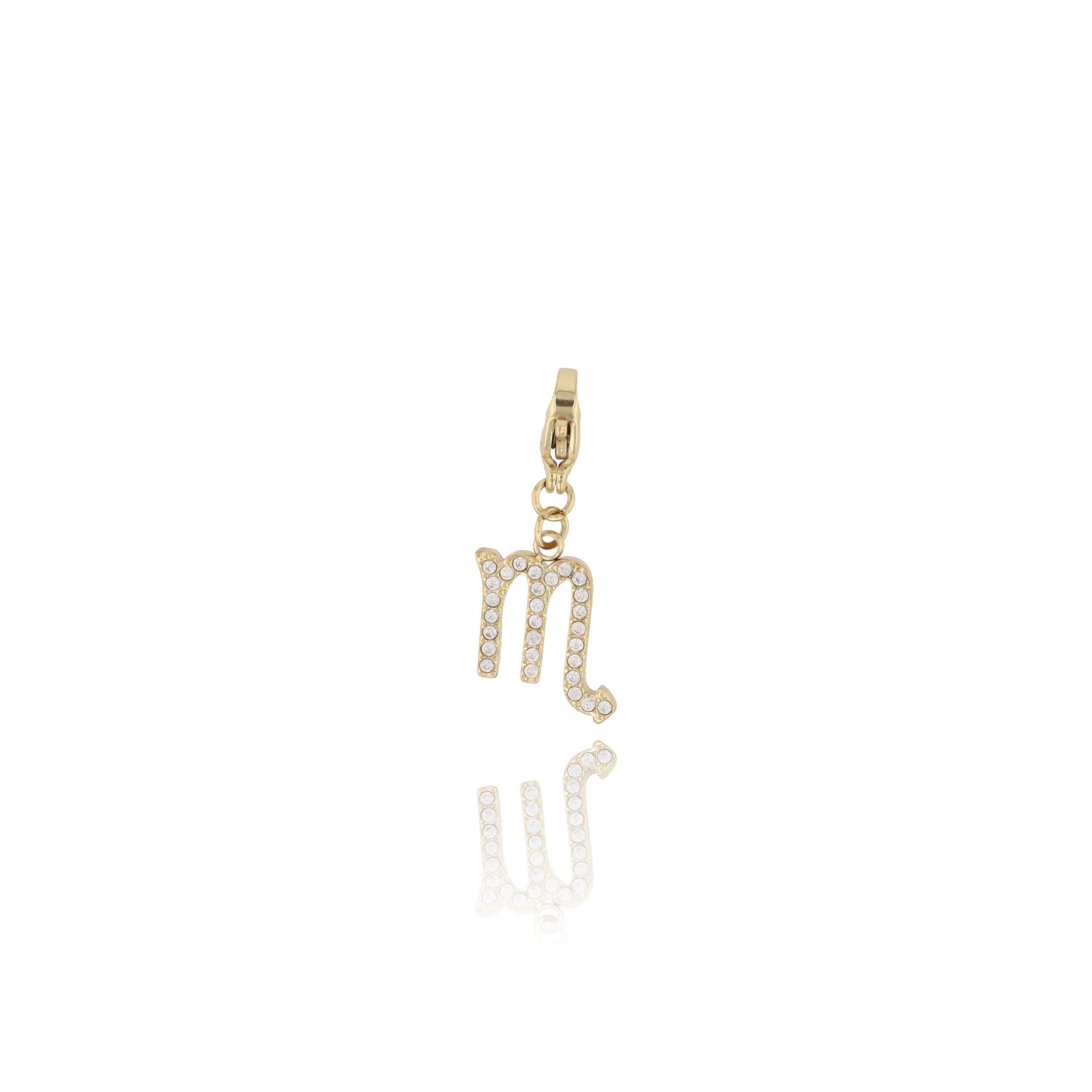 Charm Astro strass