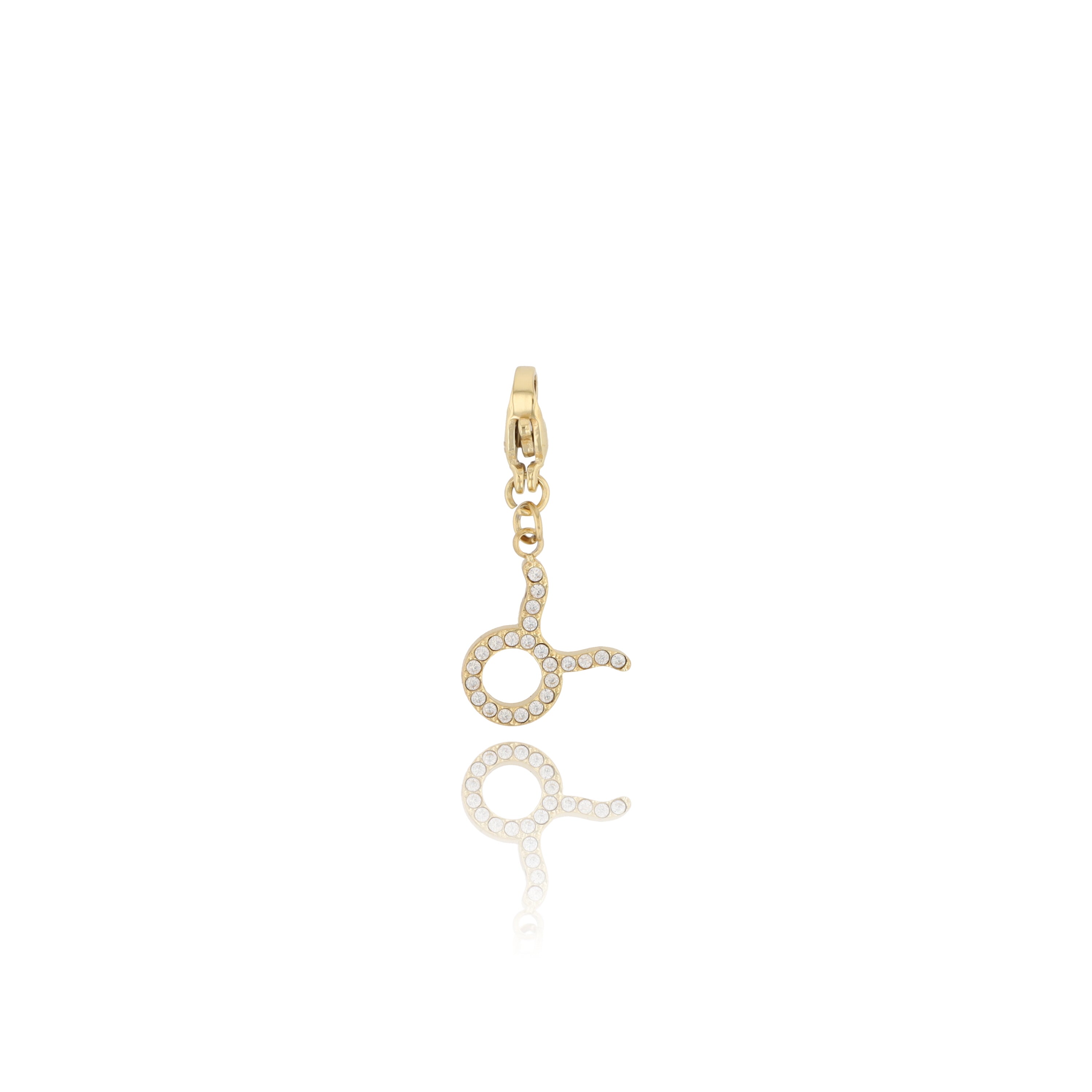Charm Astro strass