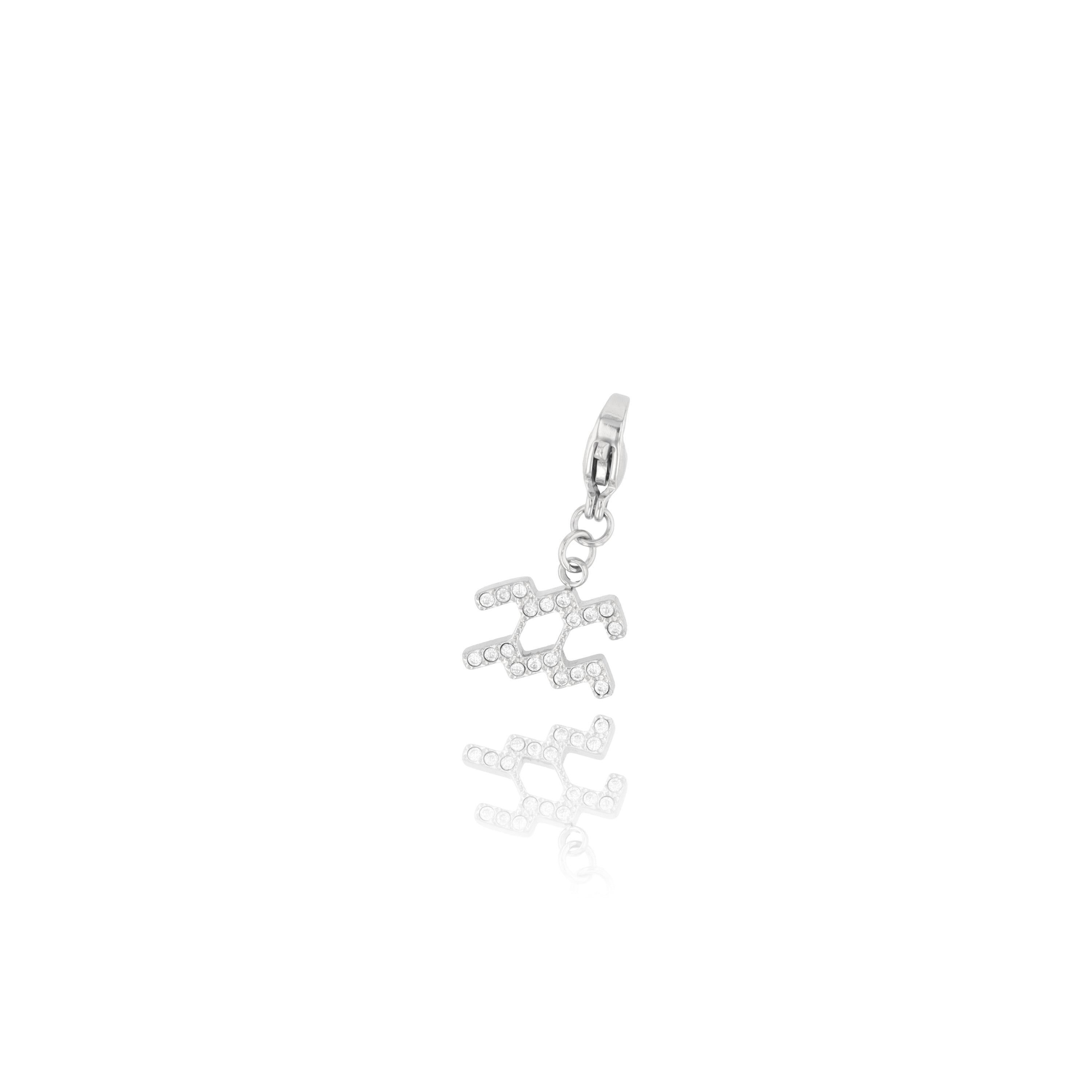 Charm Astro strass
