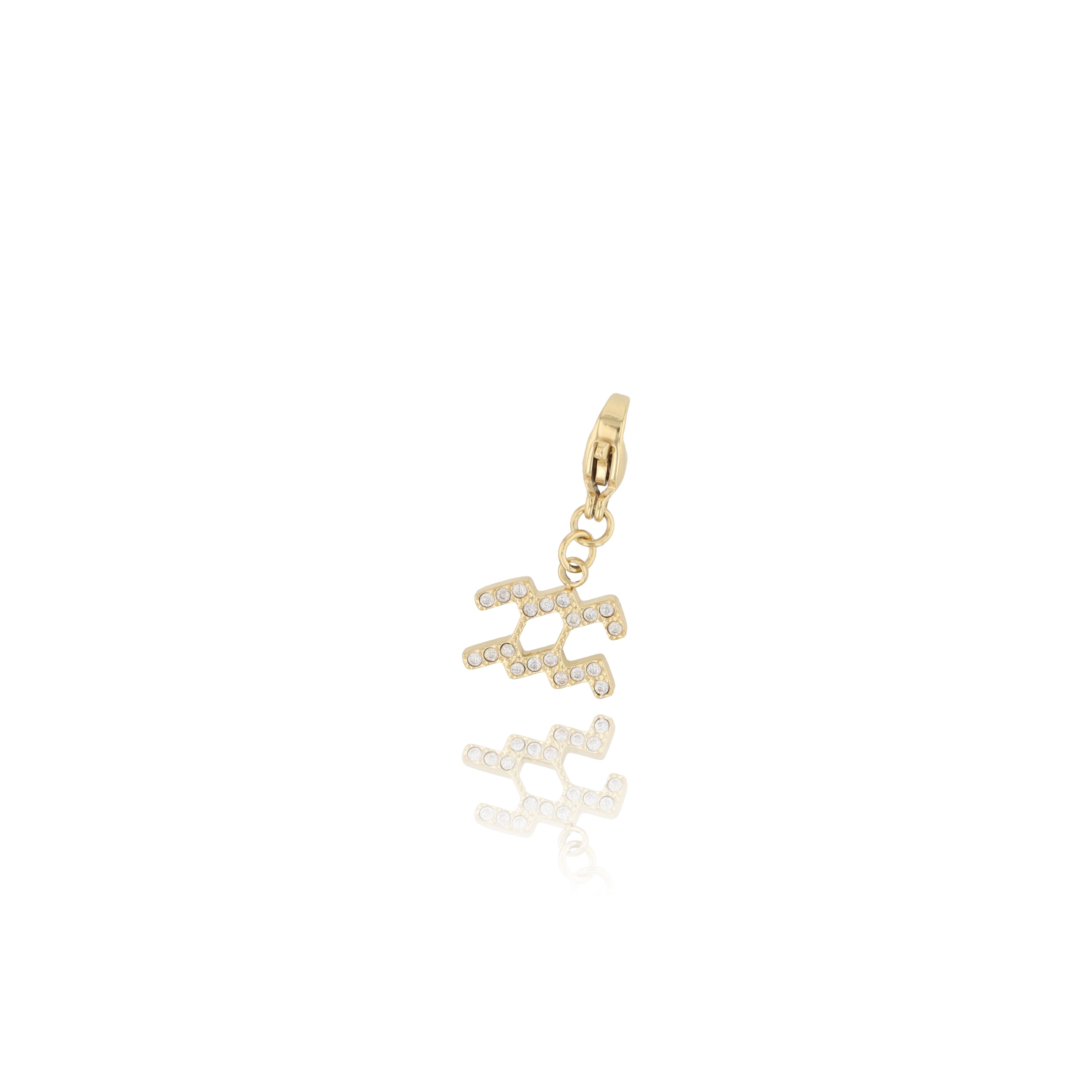 Charm Astro strass