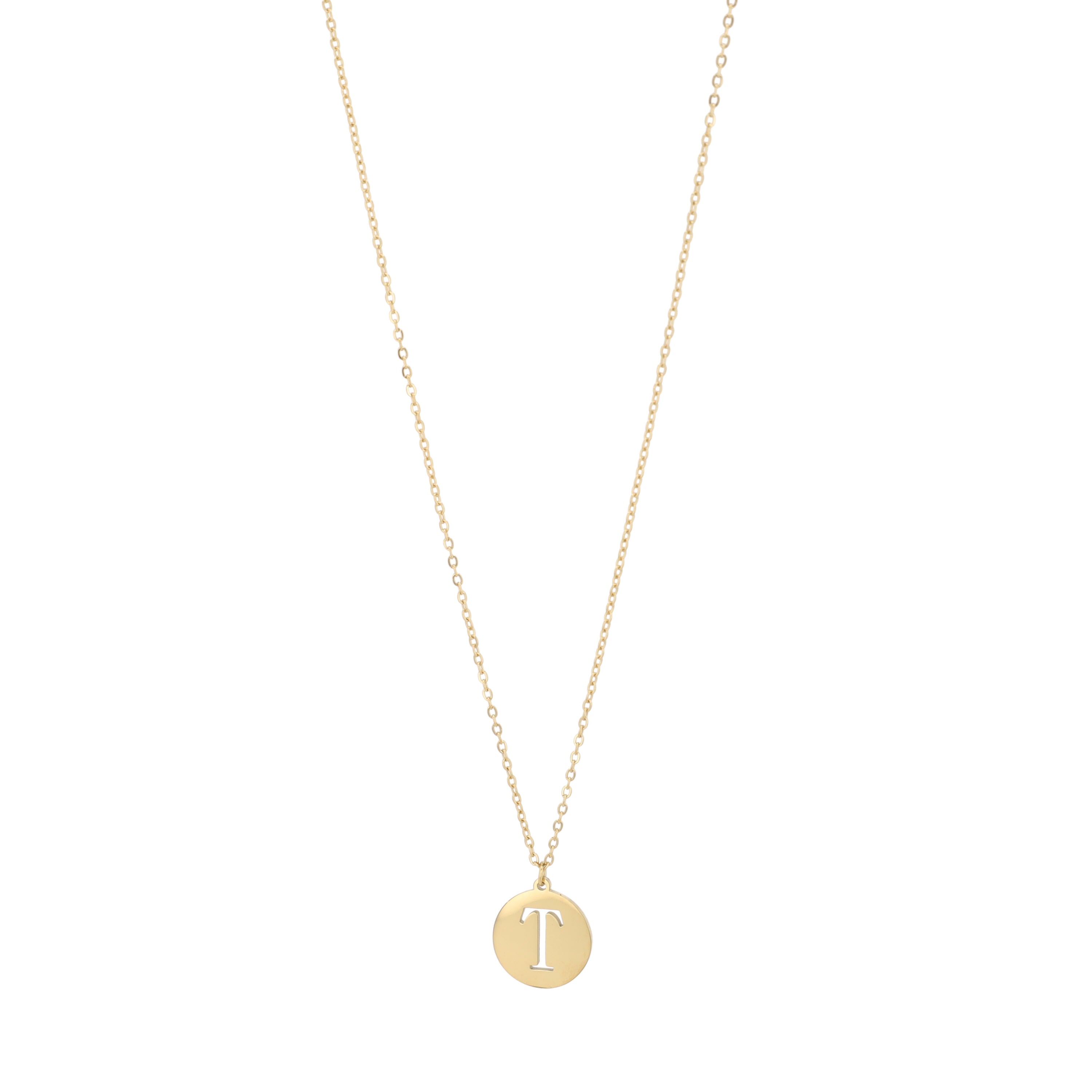 Collier Initial