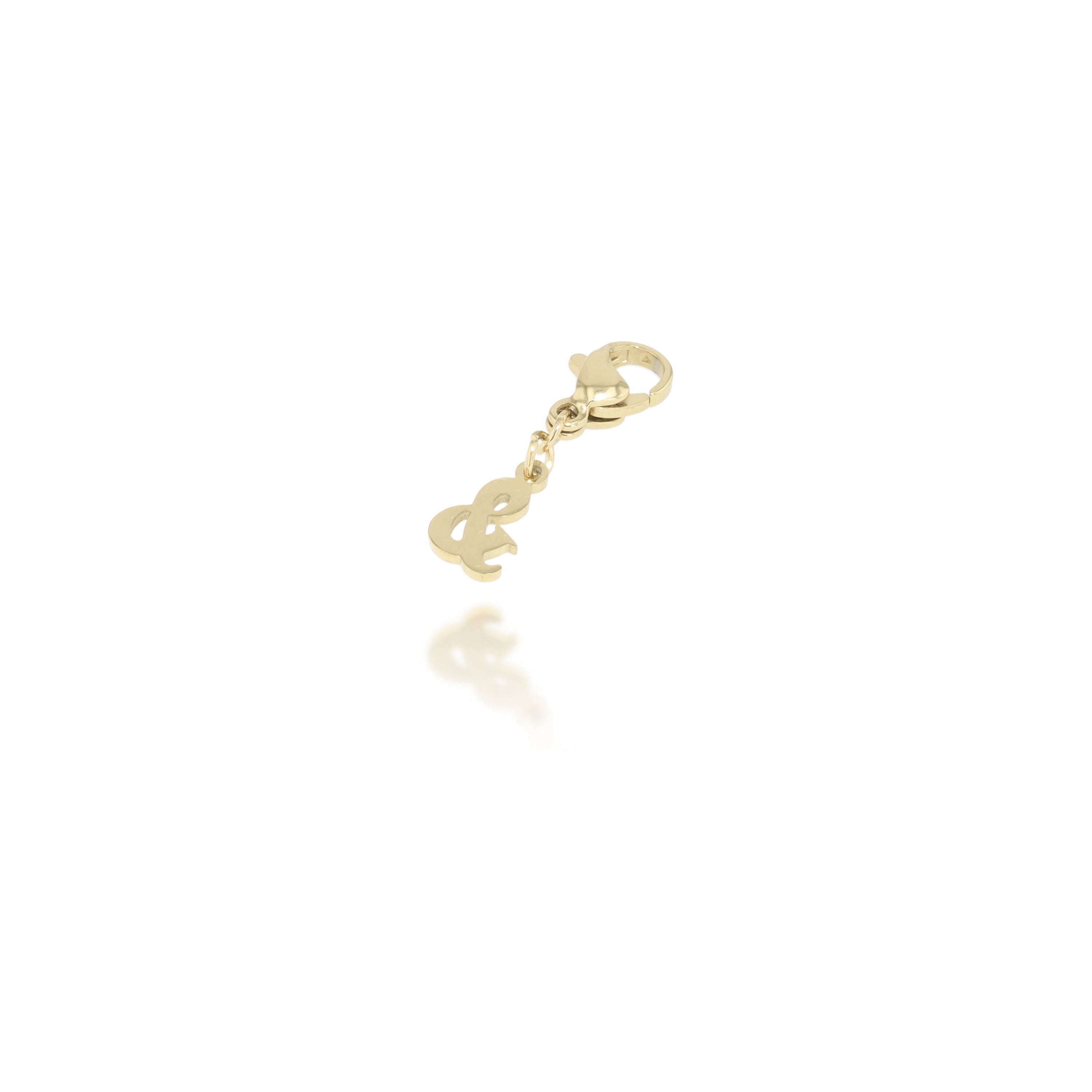 Charm "&"