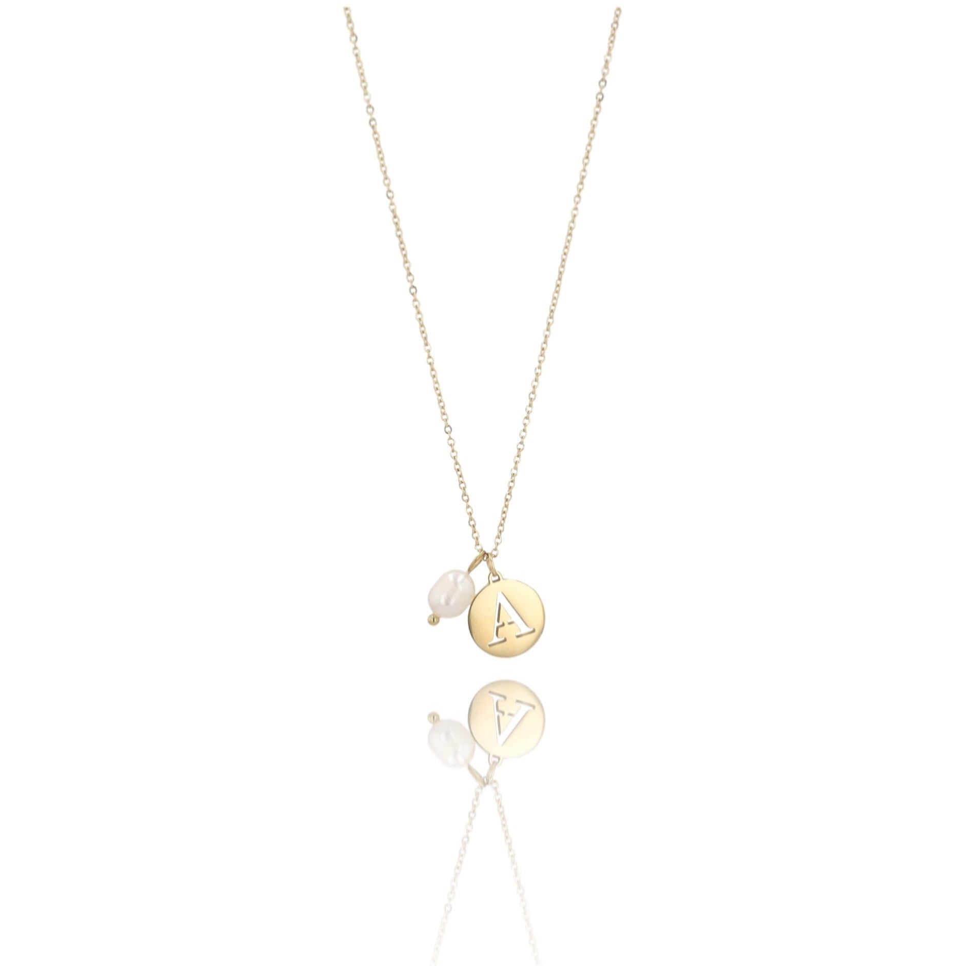 Collier Initial