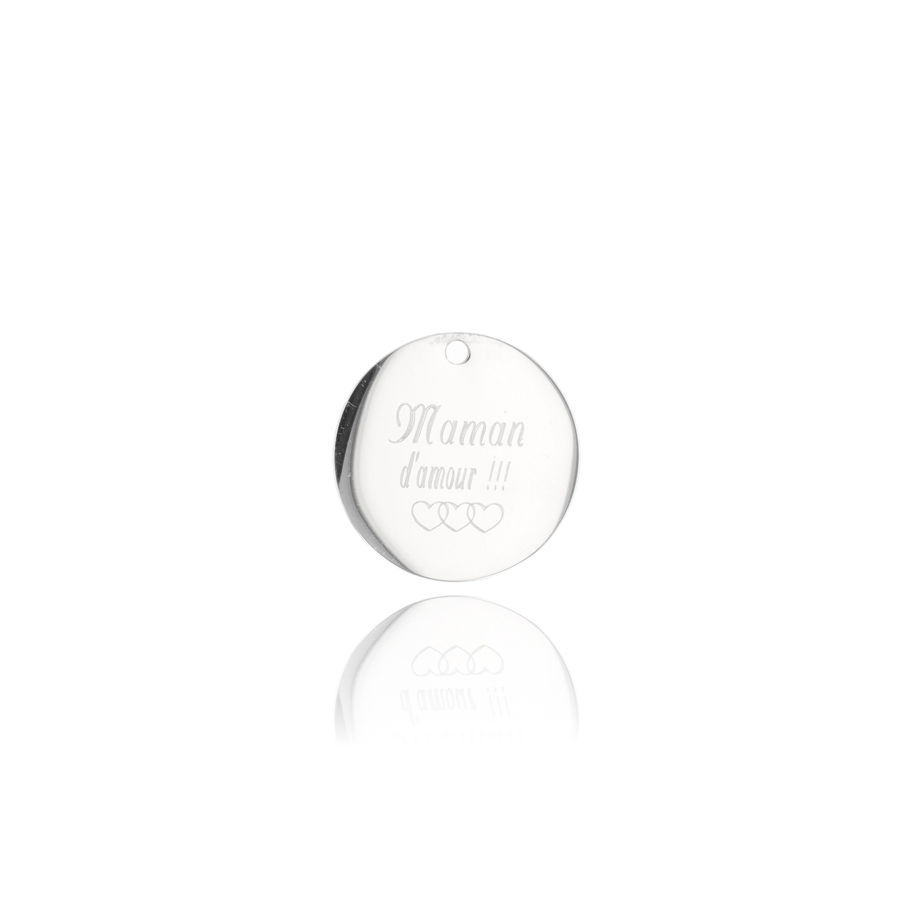 Pendentifs à Graver