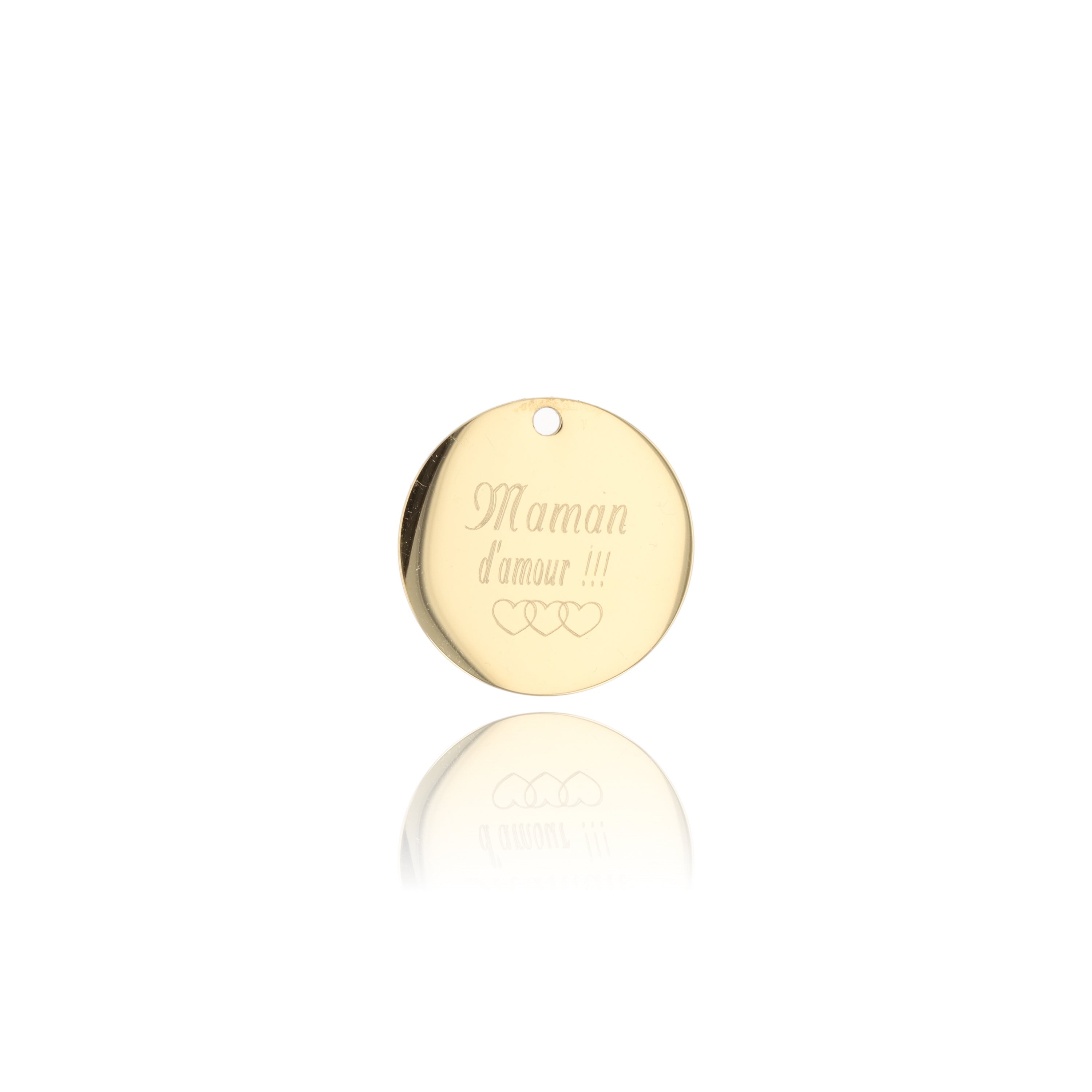 Pendentifs à Graver