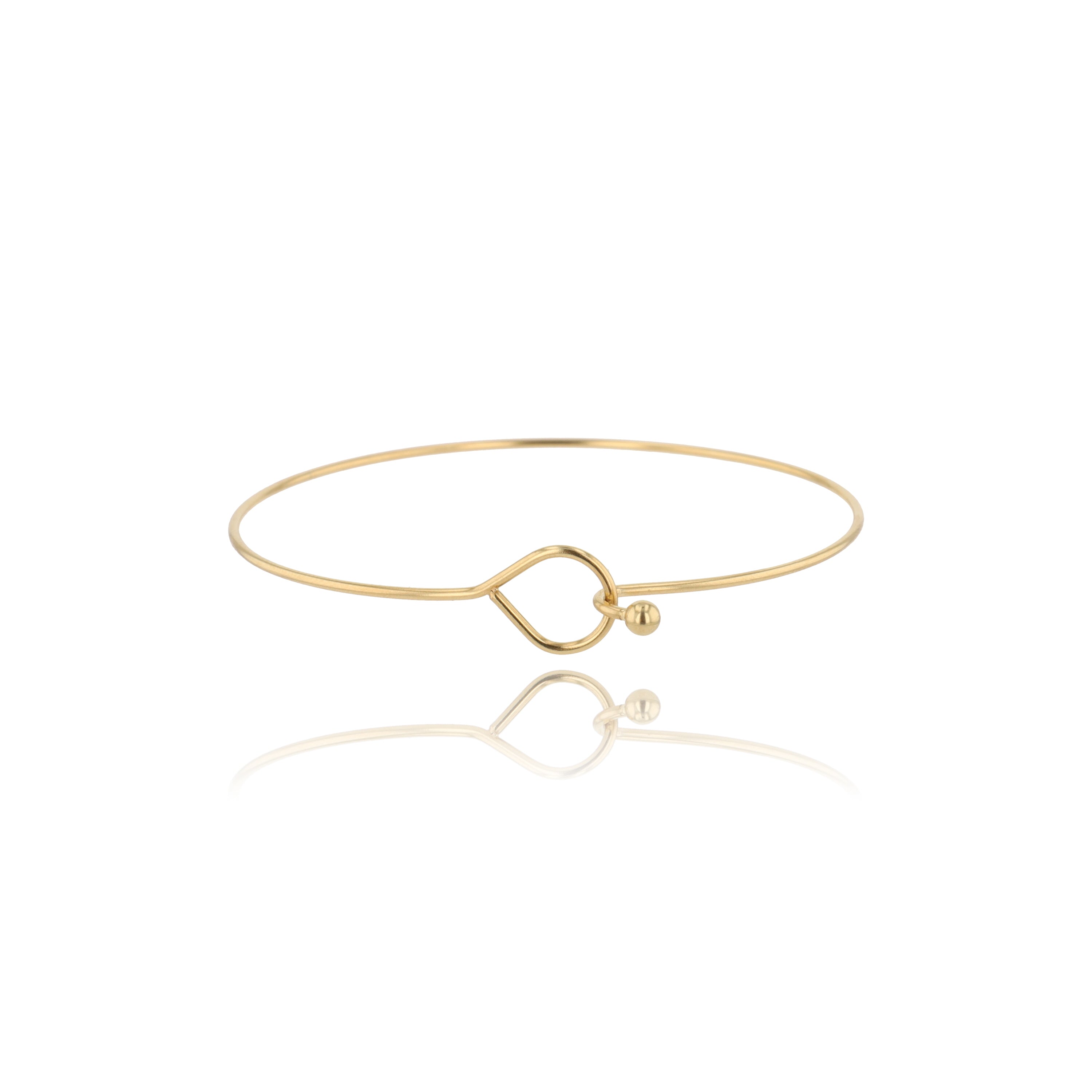 Bracelet Charm Jonc