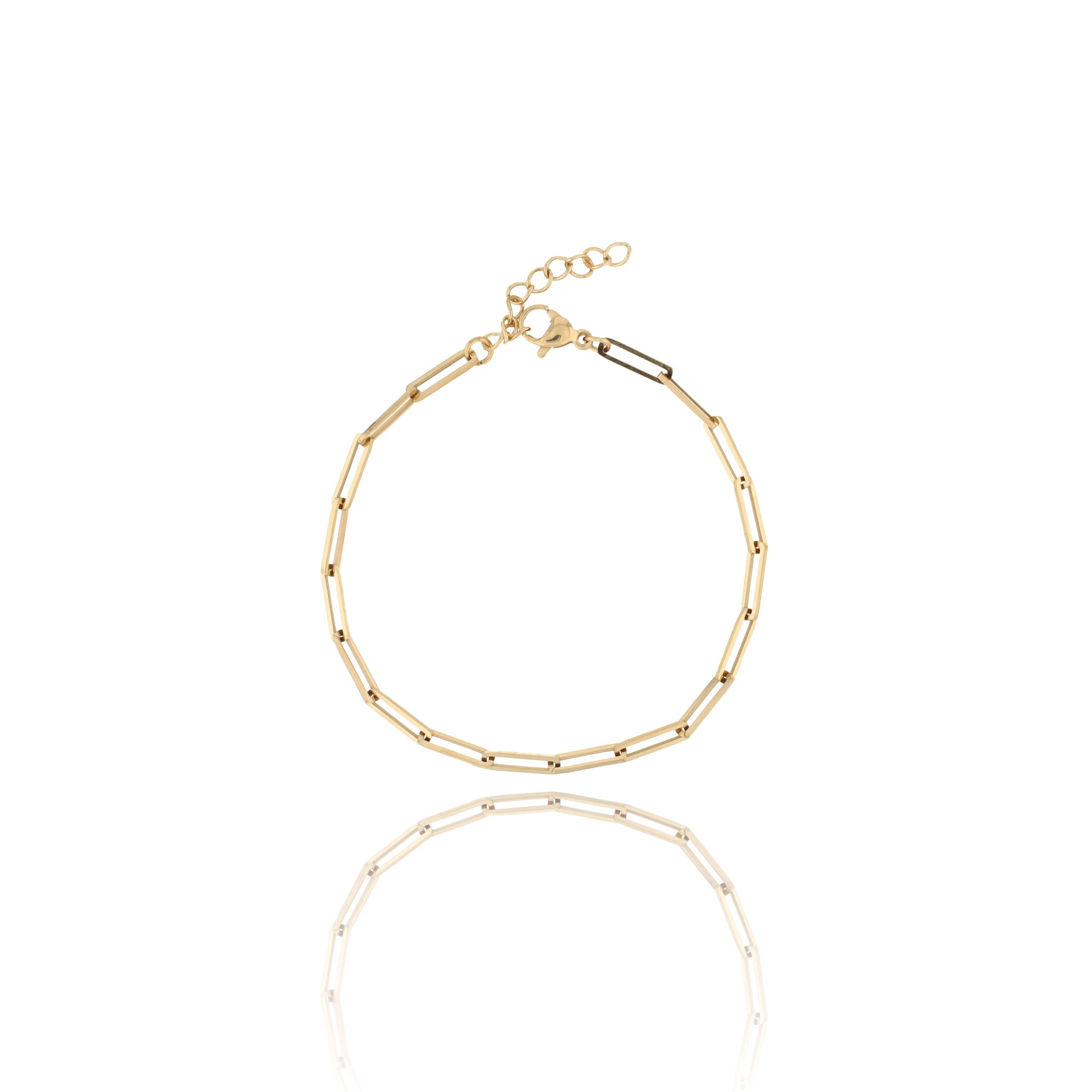 Bracelet Charm Chain