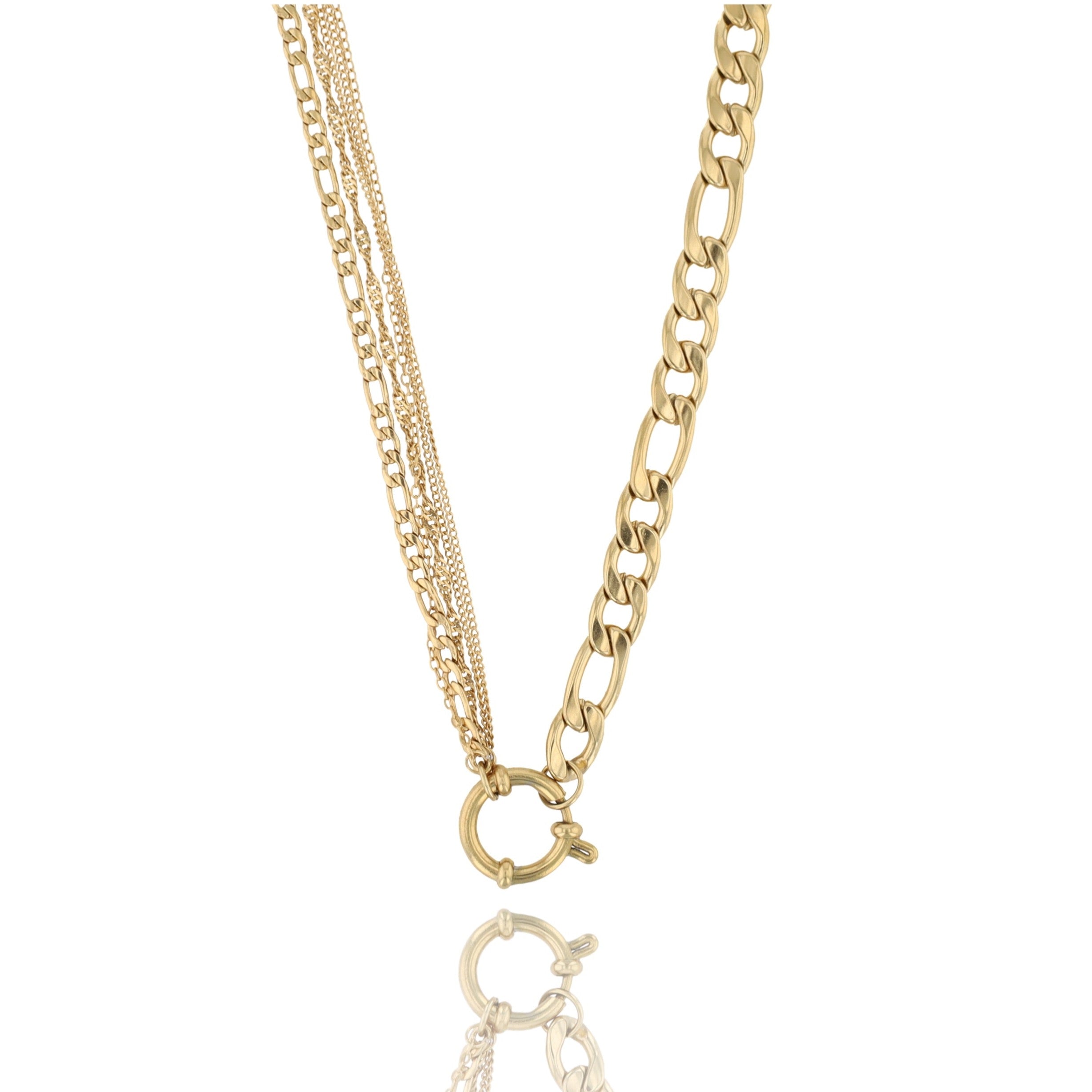 Collier Charm Khloé