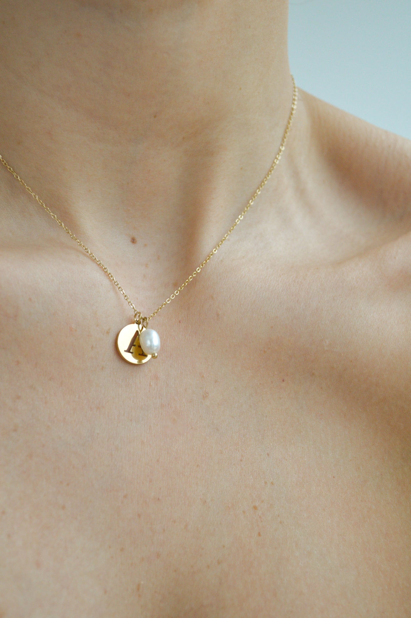 Collier Initial