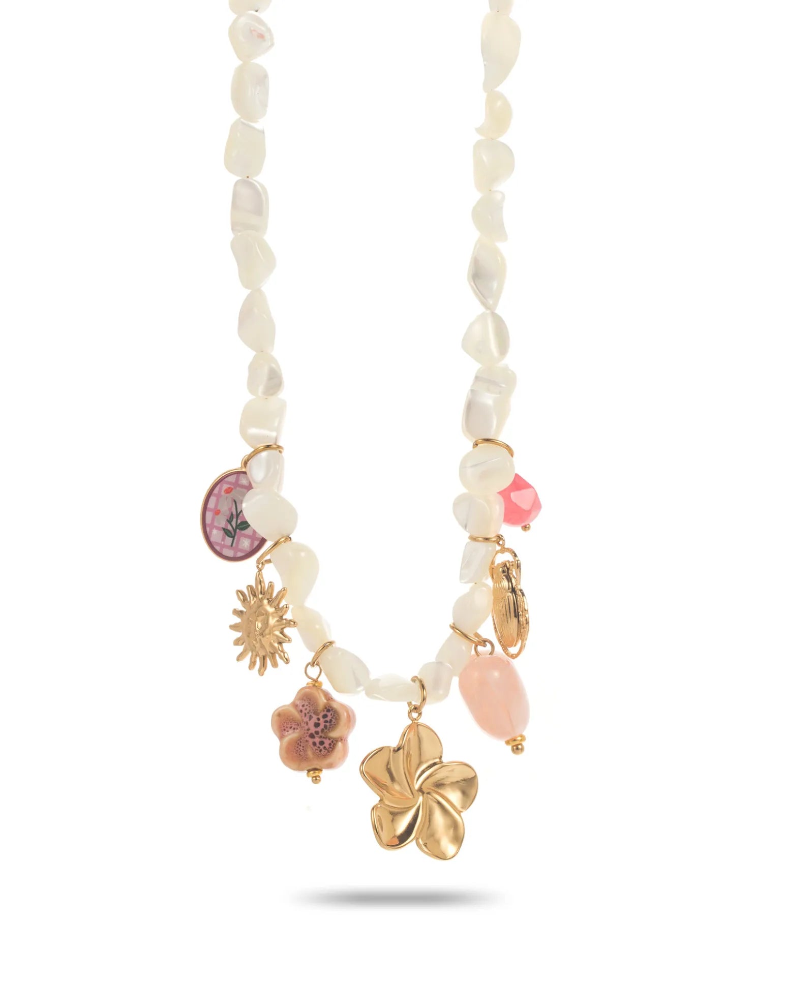 Collier Mahina