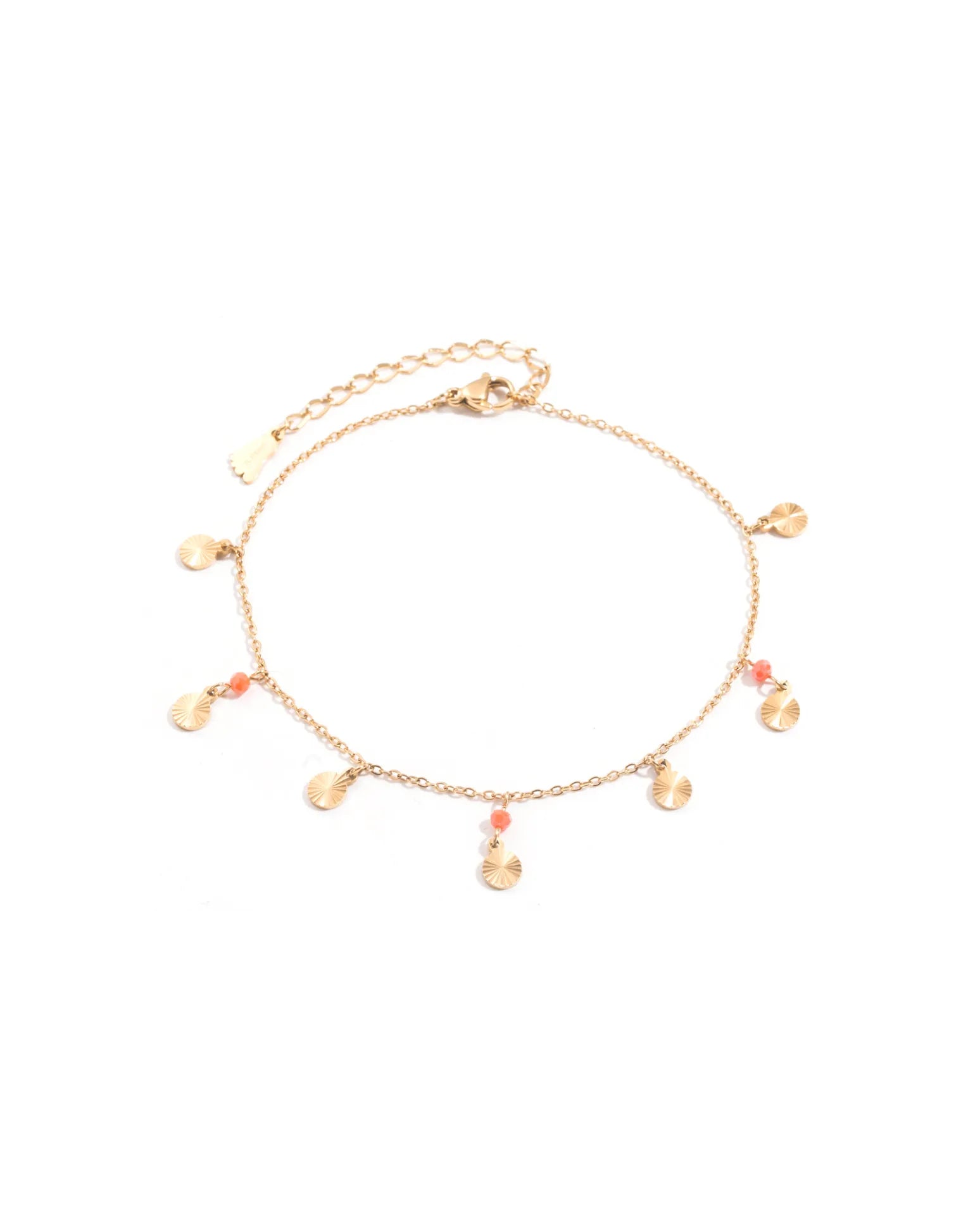 Chaine de cheville Tulum