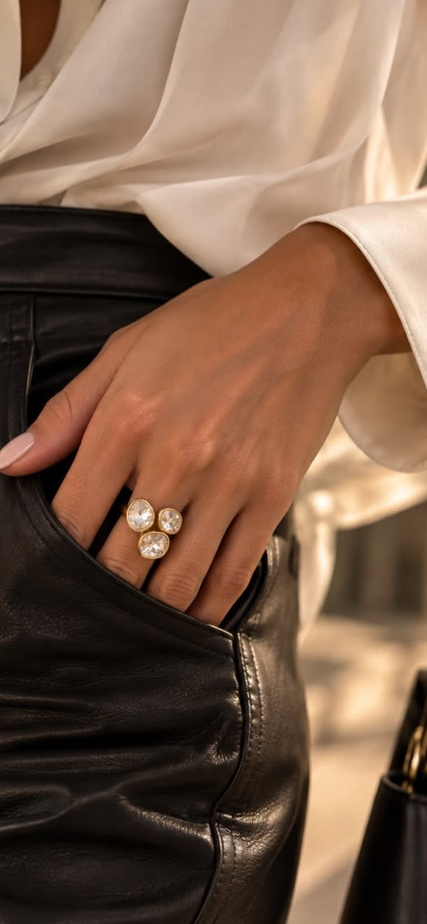 Bague Mélania
