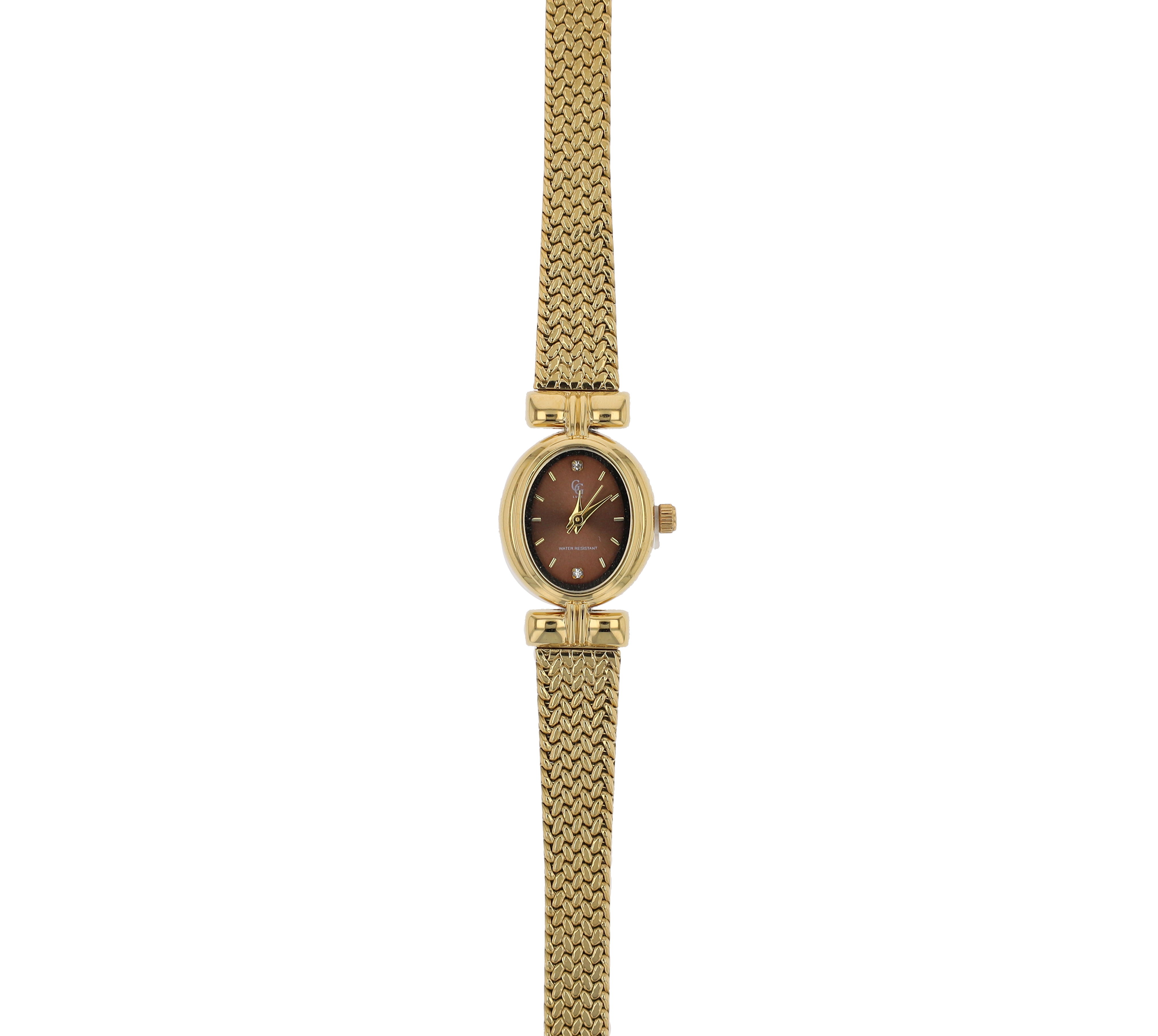 Montre Celestia marron