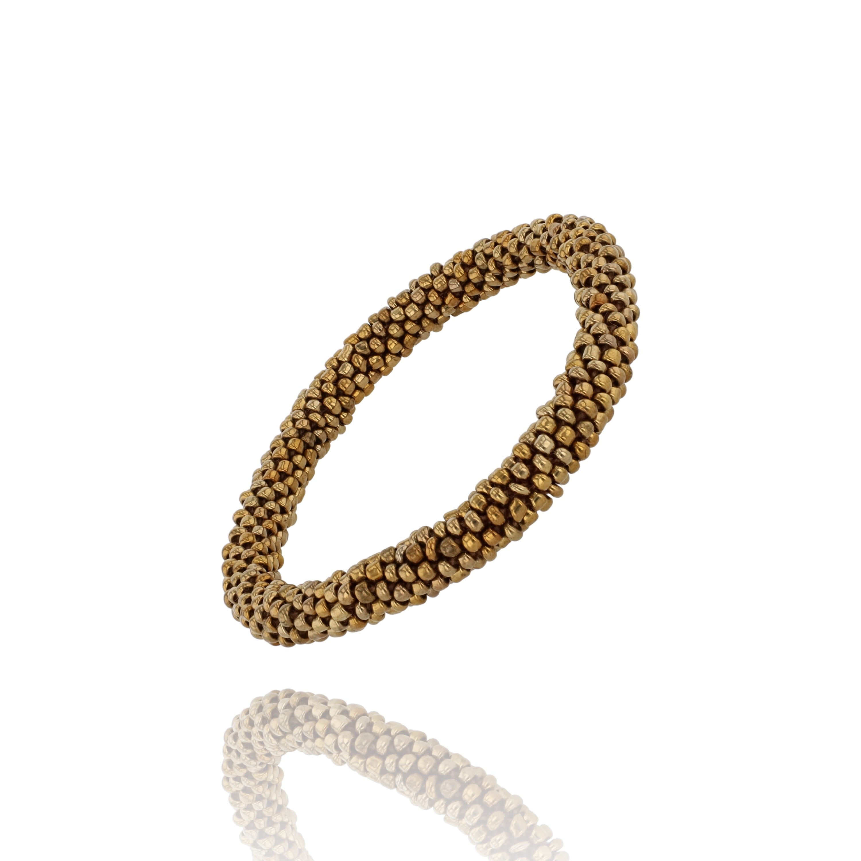 Bracelet Népalais Gold