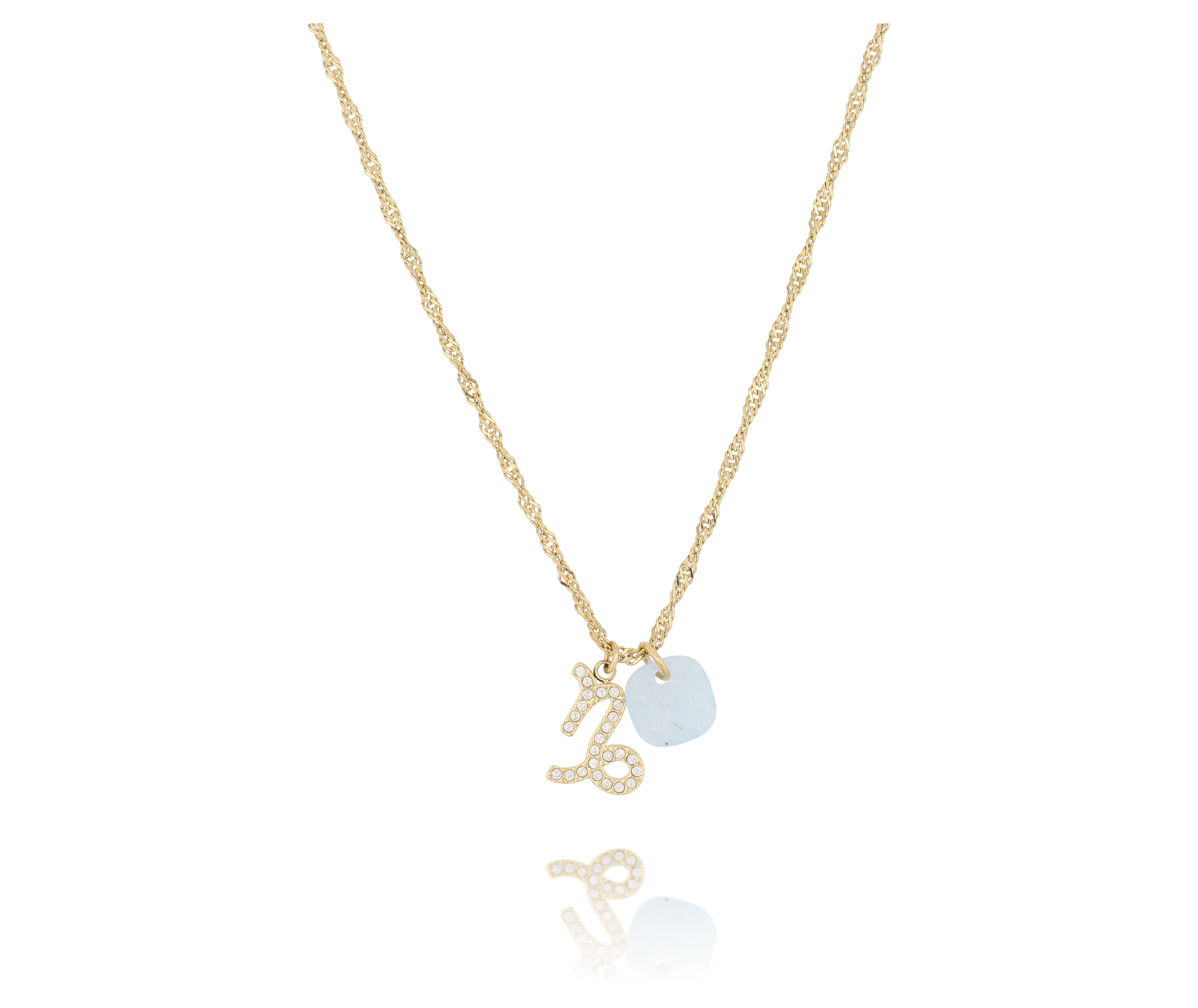 Collier Zodiaque Strass