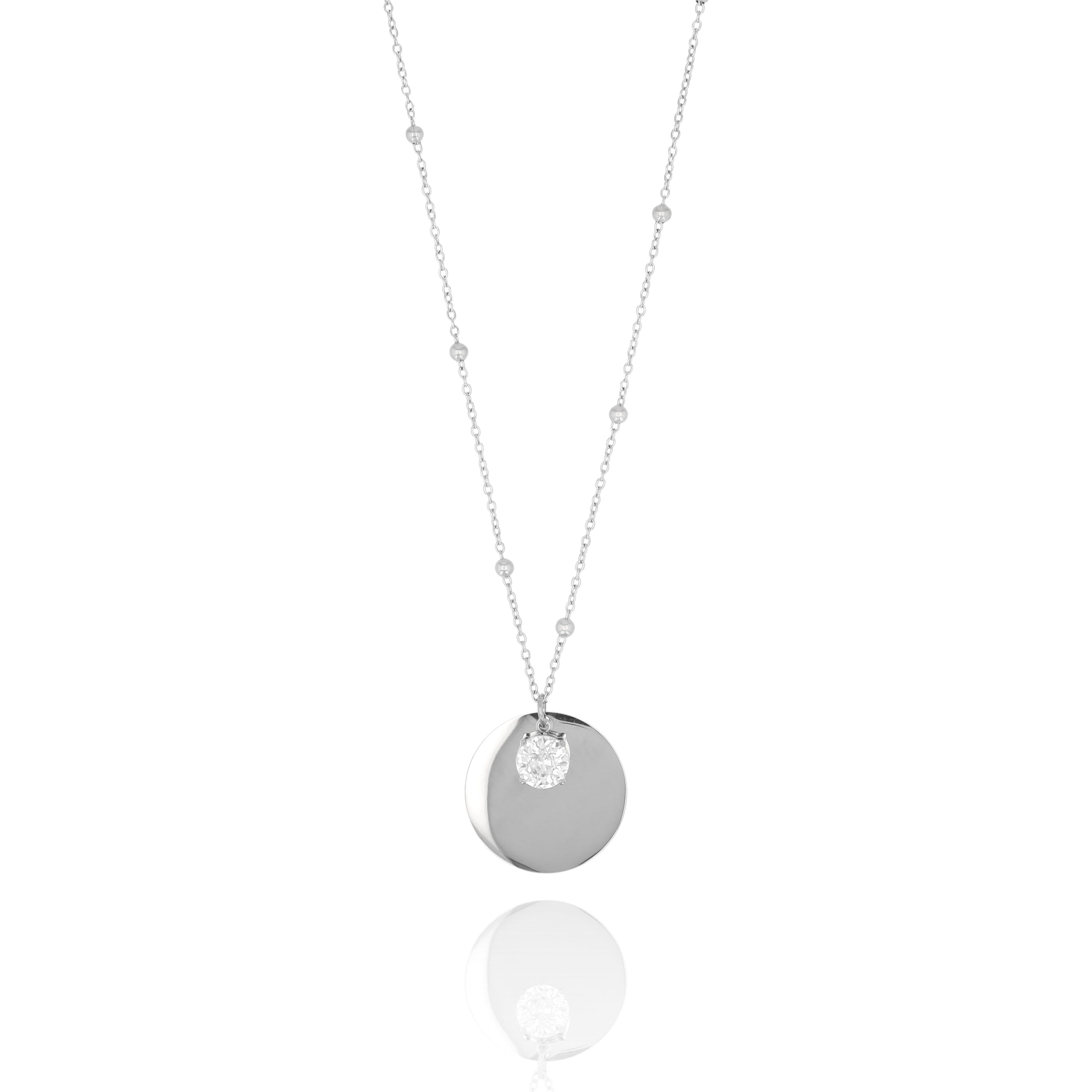Collier gravure Kalista