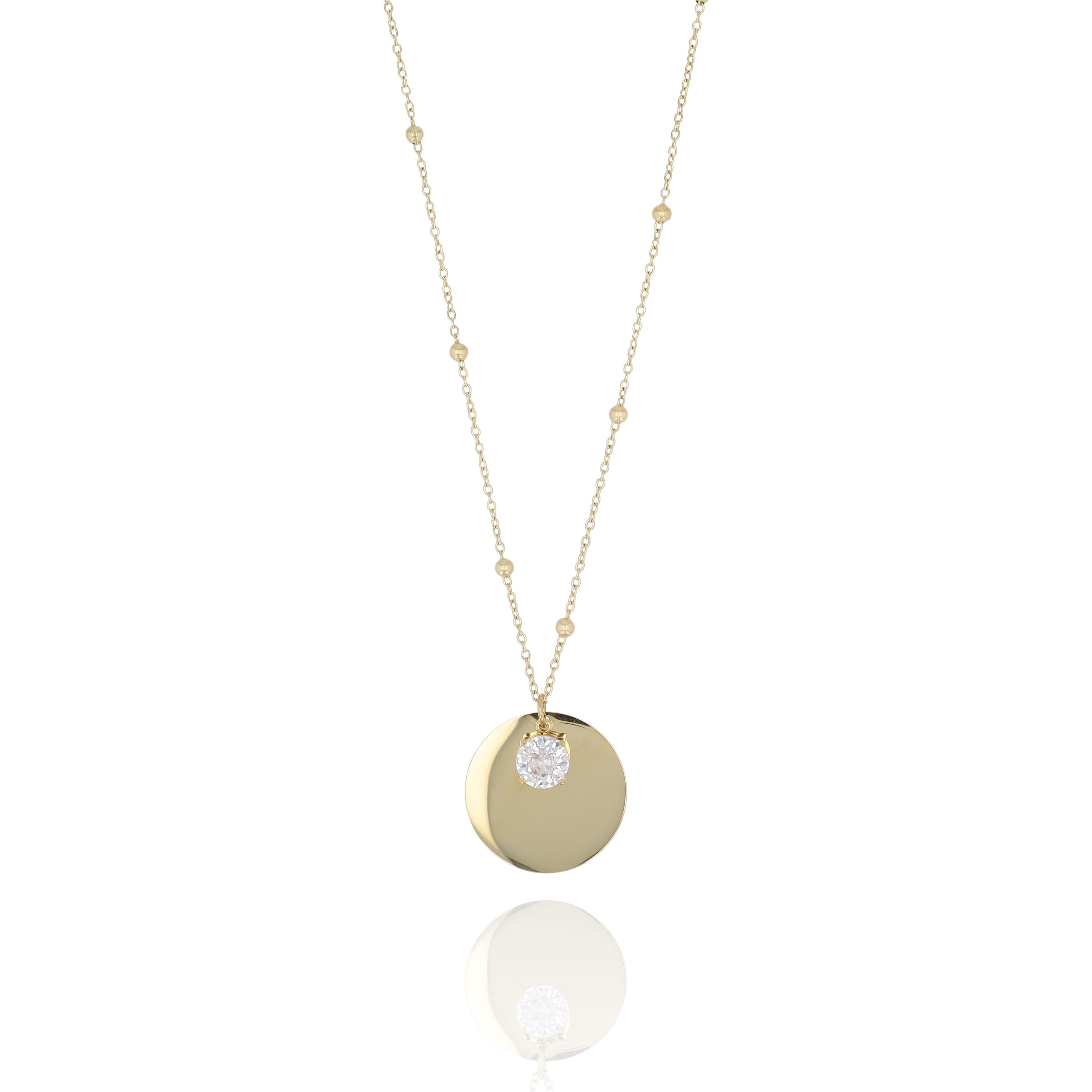Collier gravure Kalista