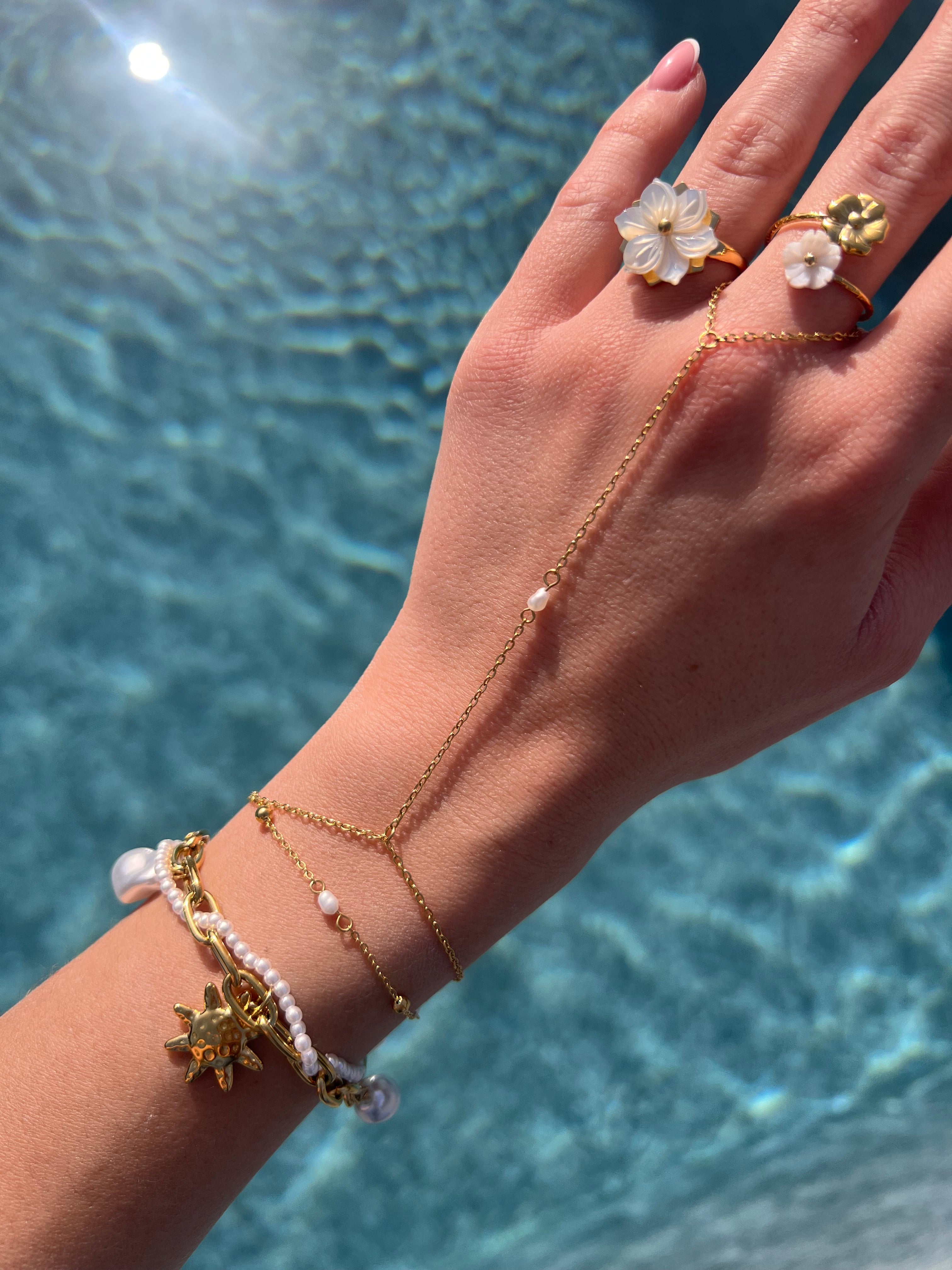 Chaine de main - Neora