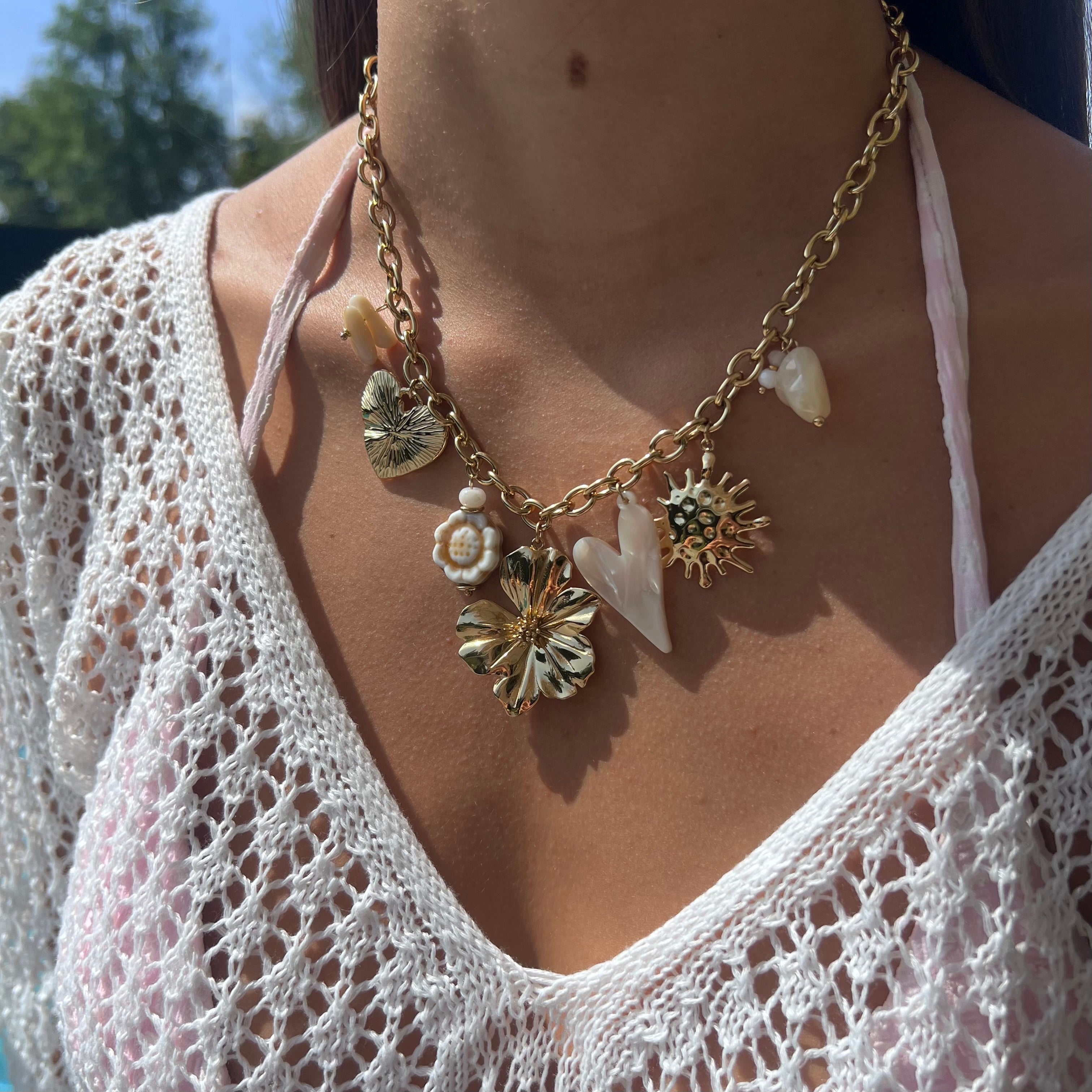 Collier Majestic