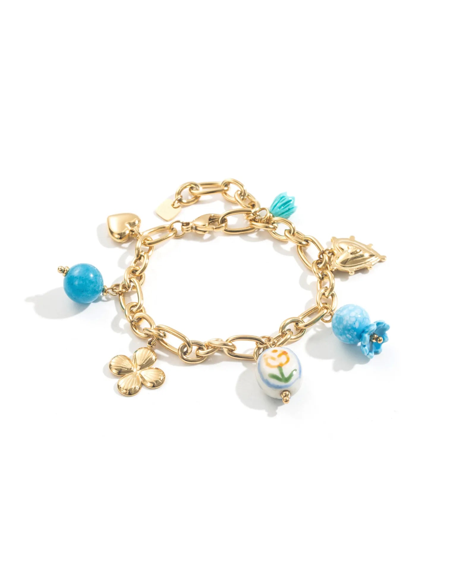 Bracelet Paloma - Bleu