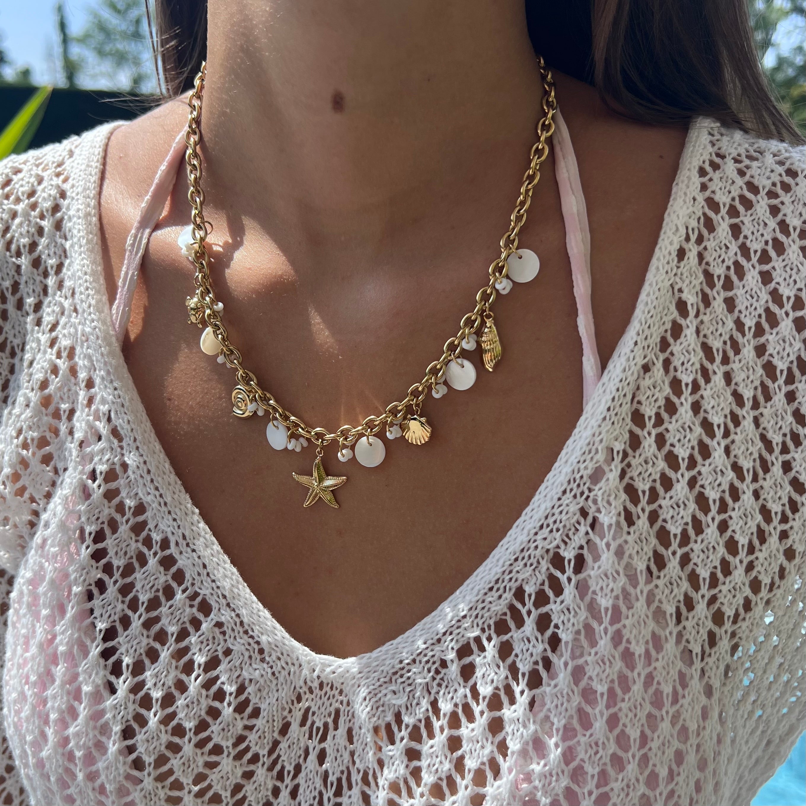 Collier Océania