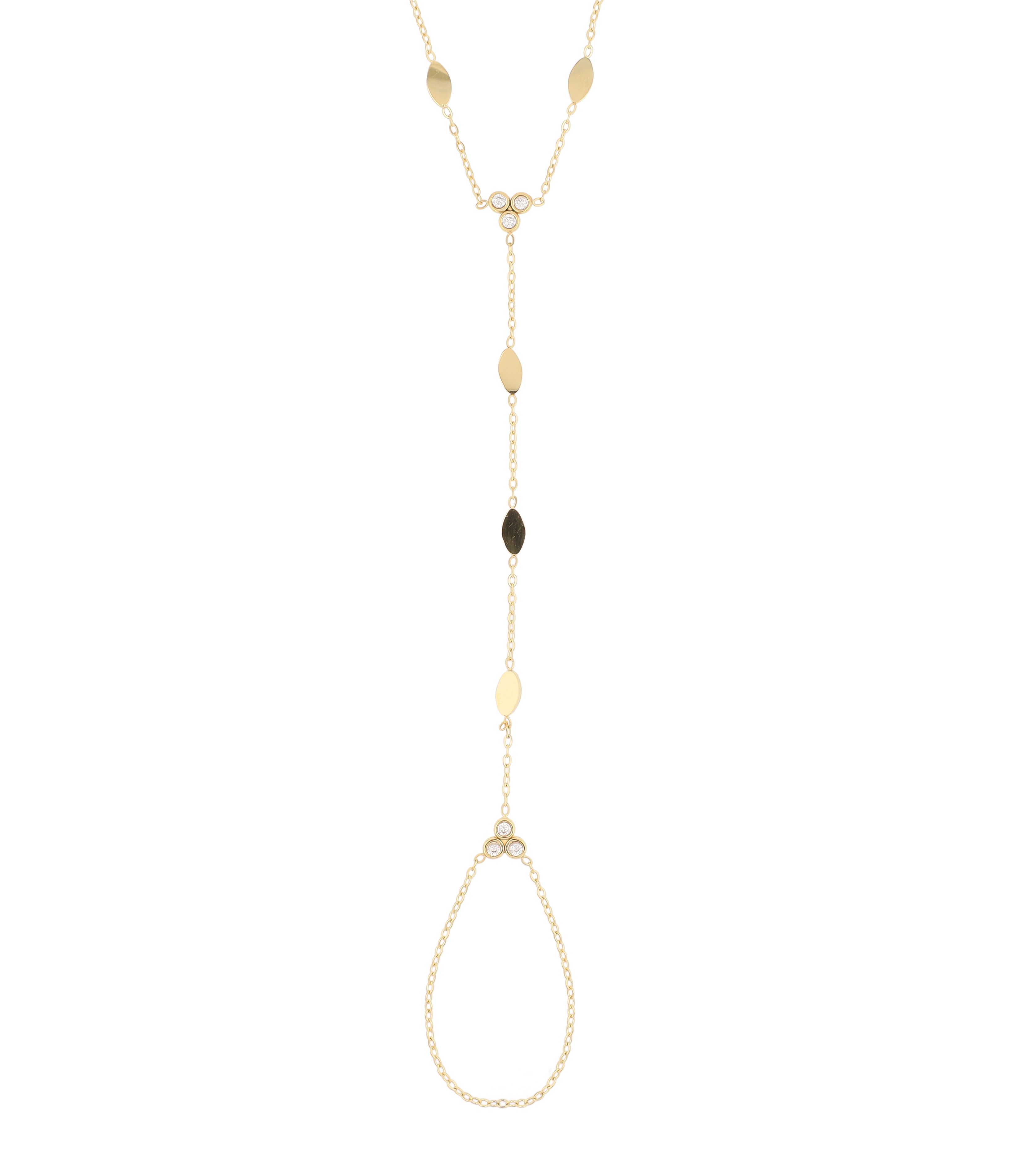 Chaine de main Kalani