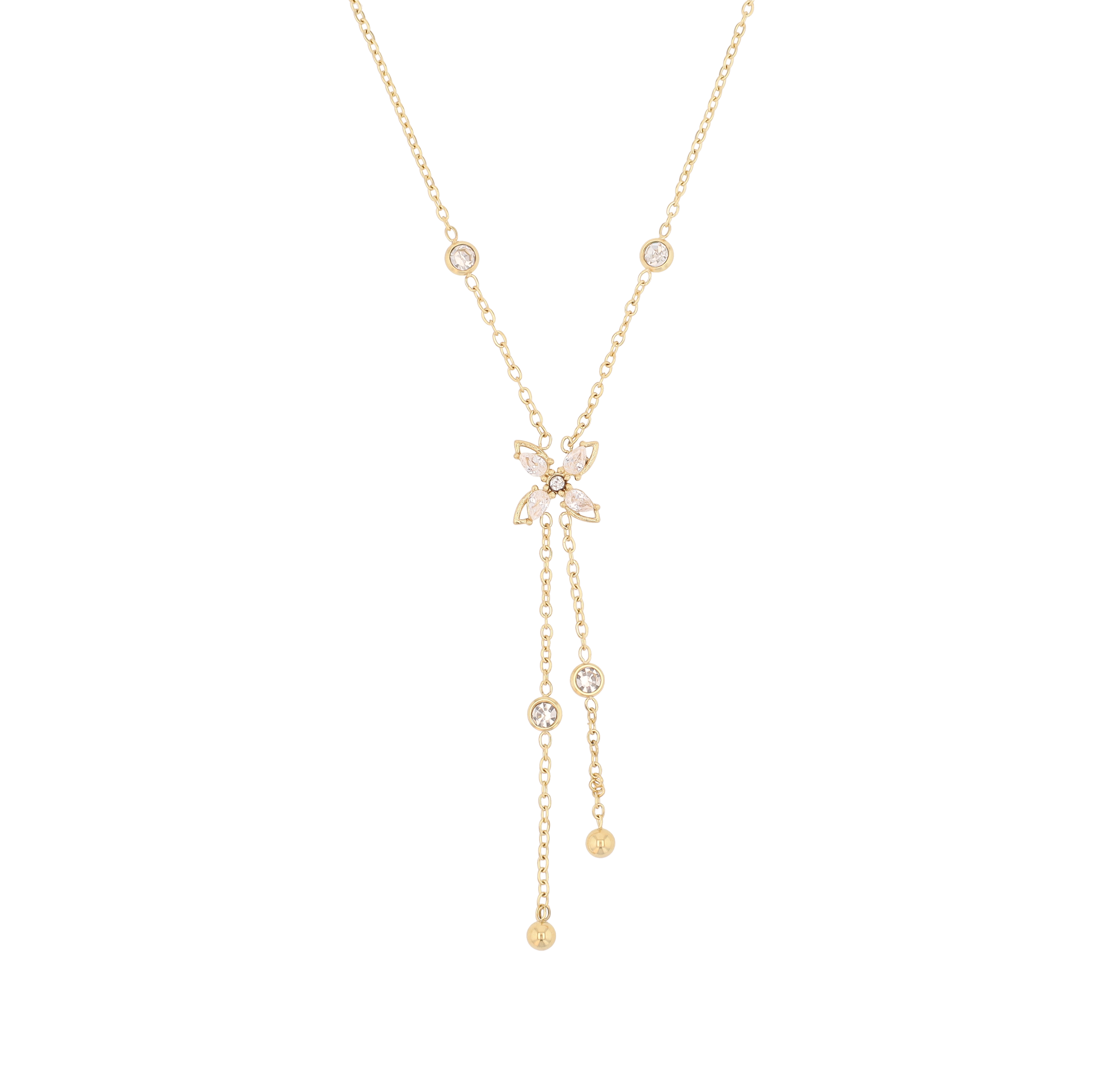 Collier Vermeil