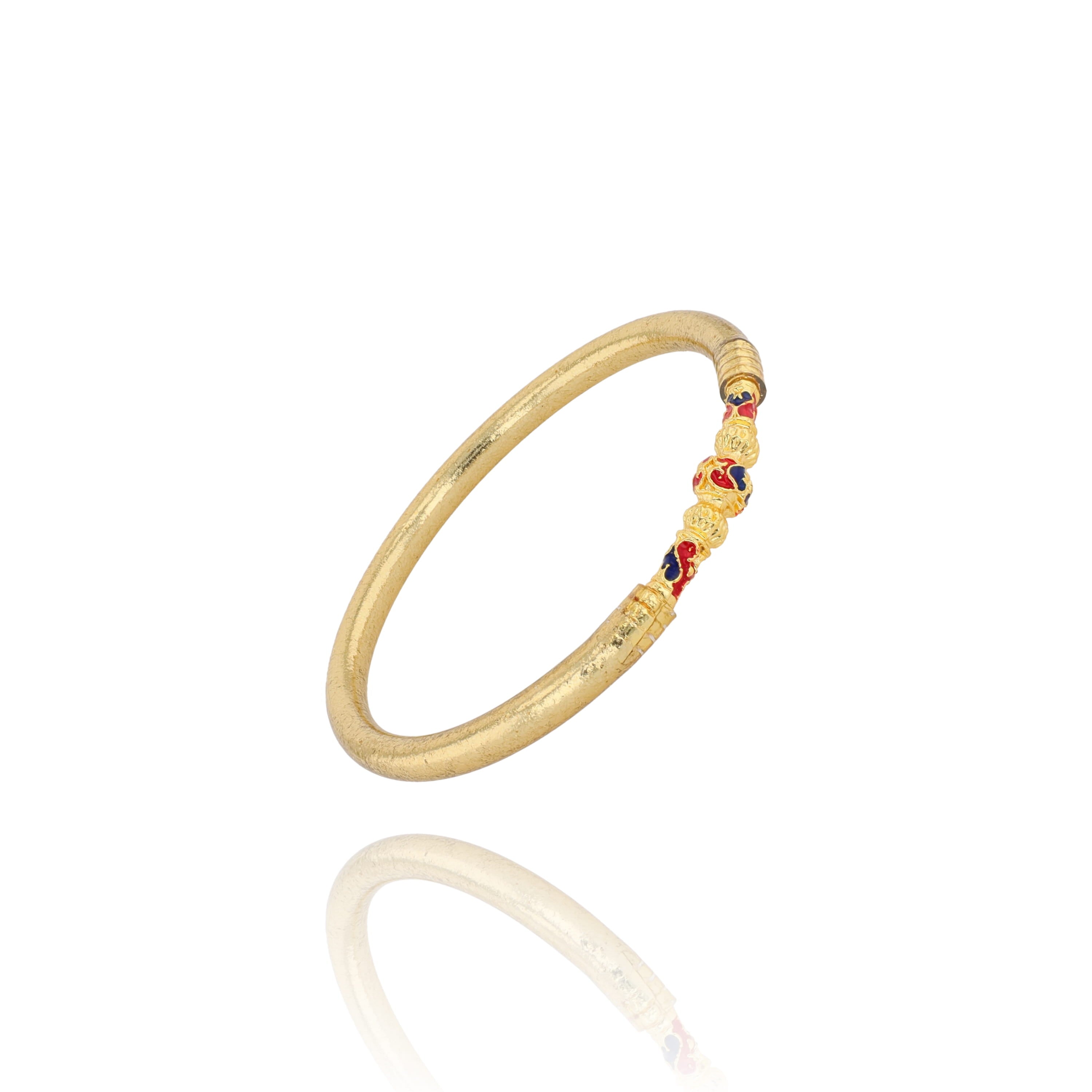 Bracelets bouddhistes Céleste