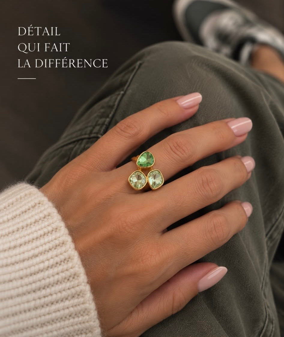Bague Mélania