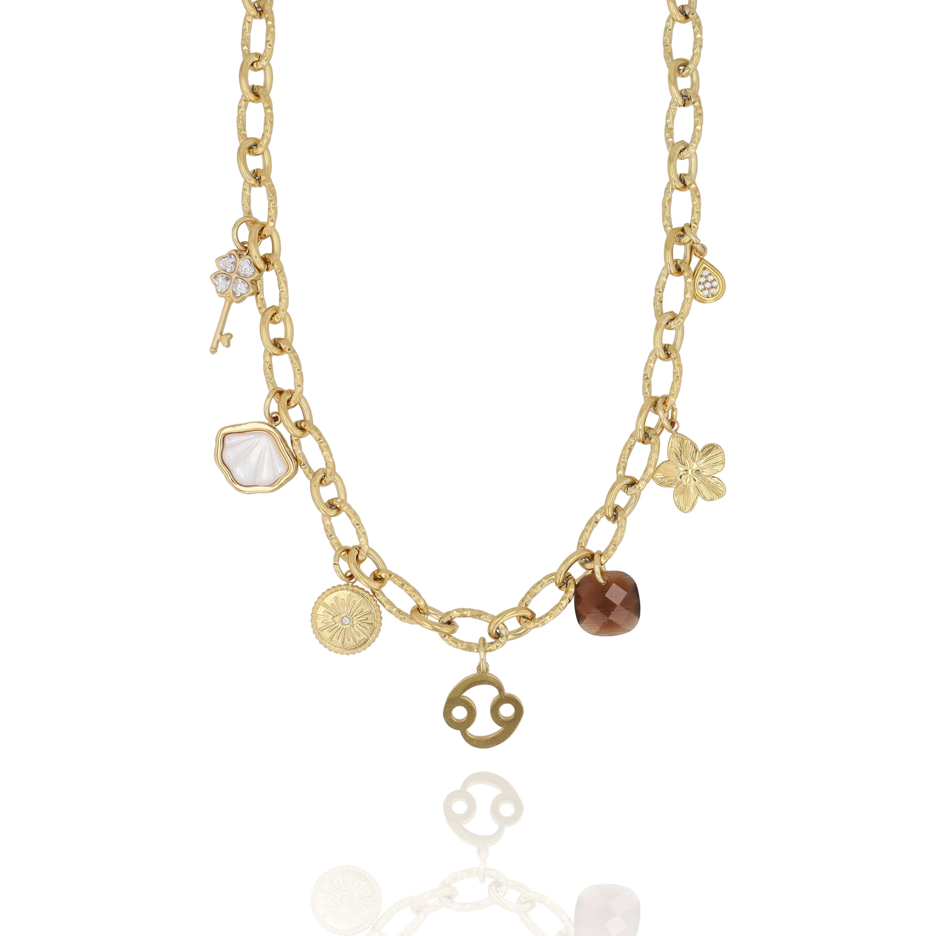 Collier B Elisea Astro