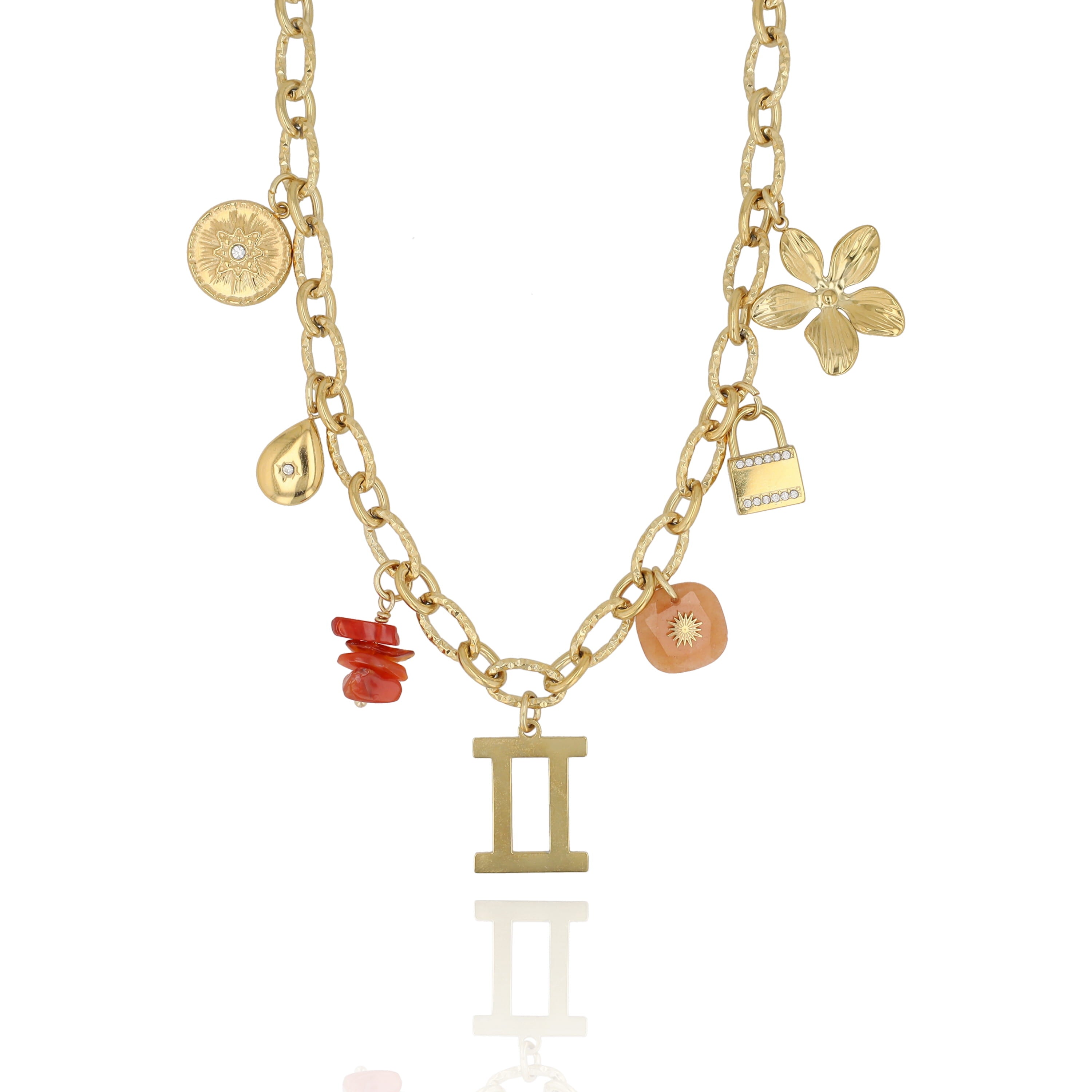 Collier A Elisea Astro