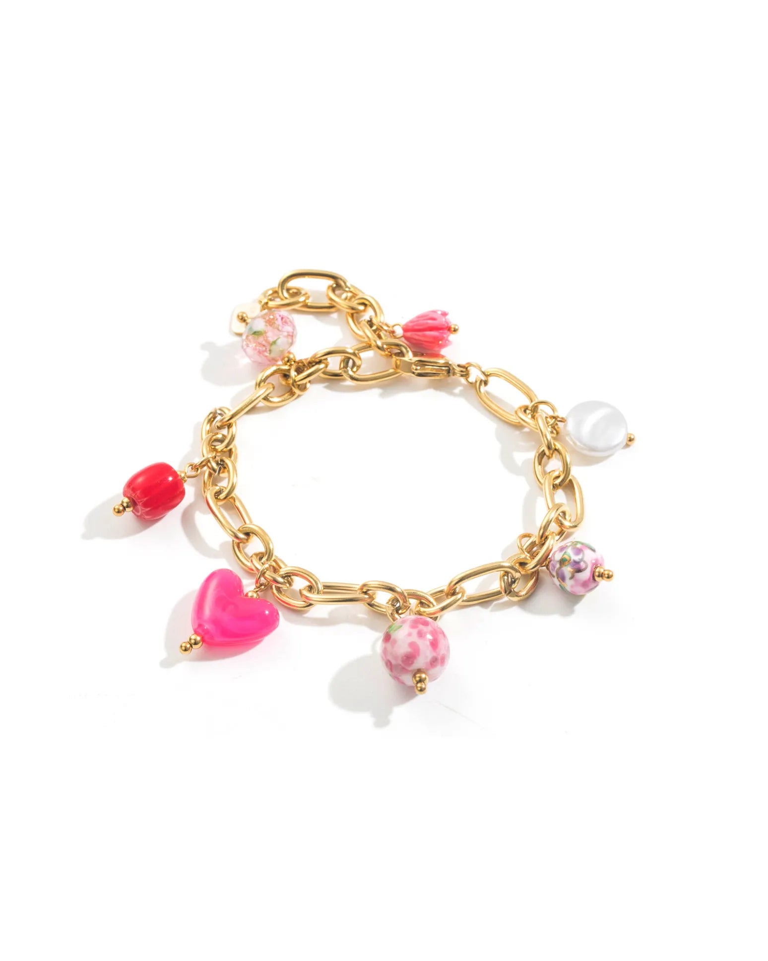 Bracelet Cancun - Rose