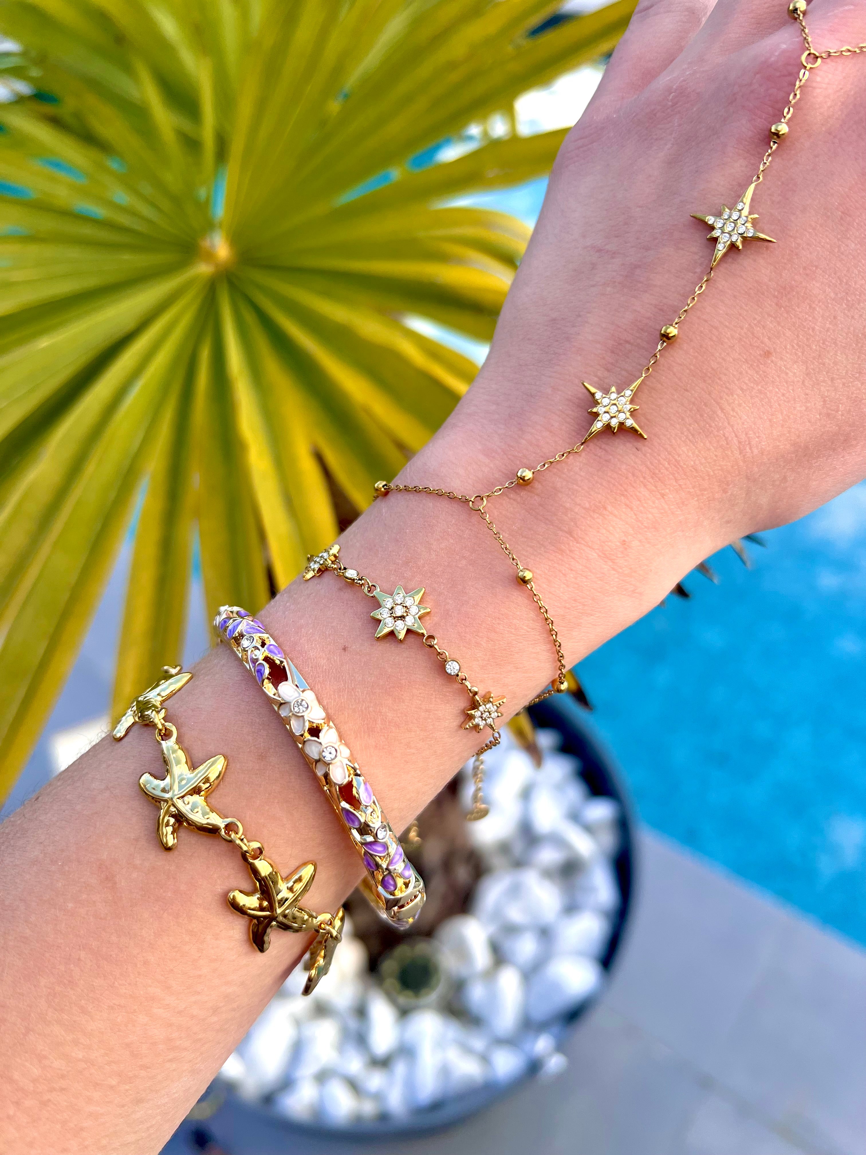 Bracelet Palmire