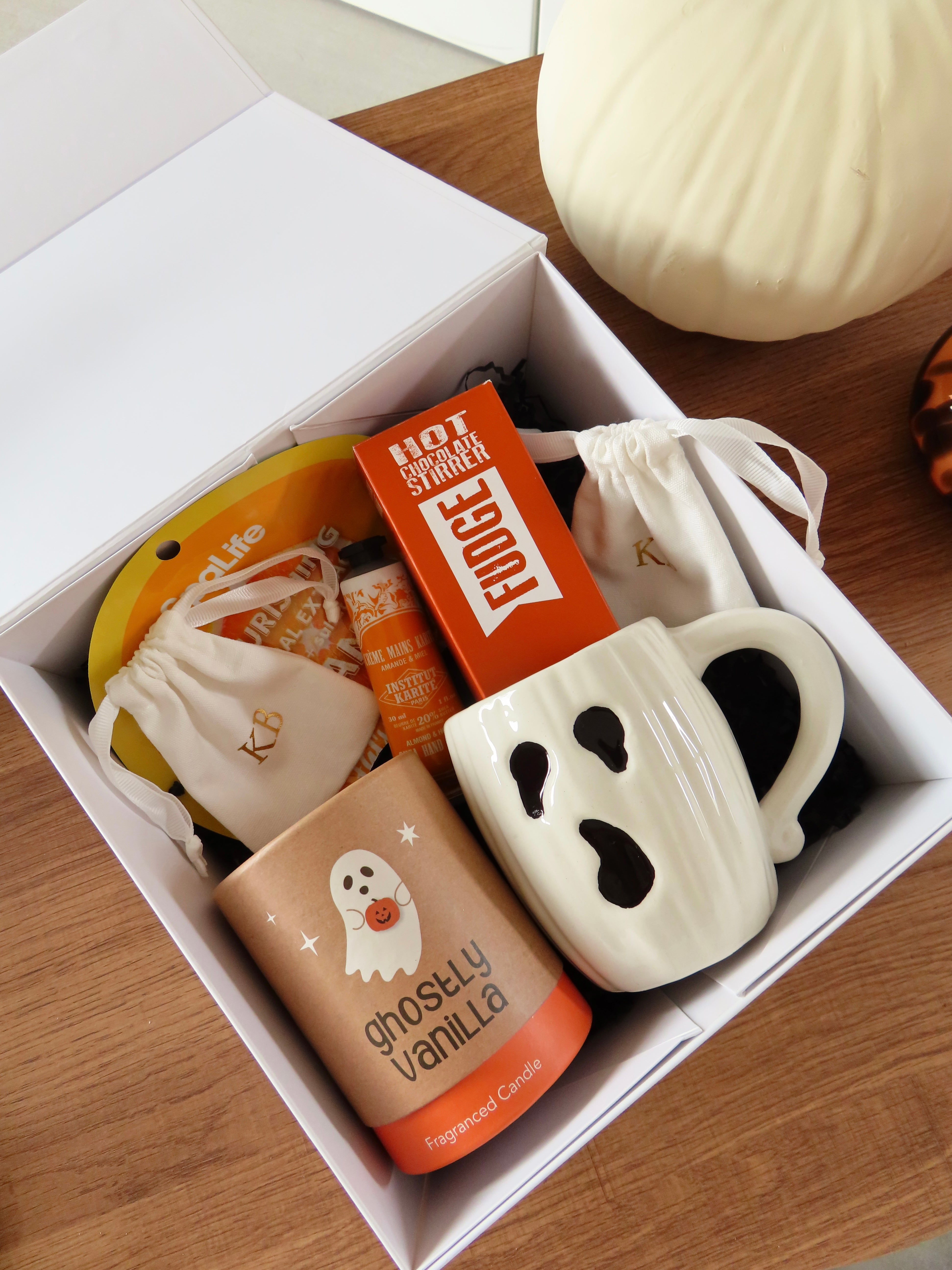 Box Halloween