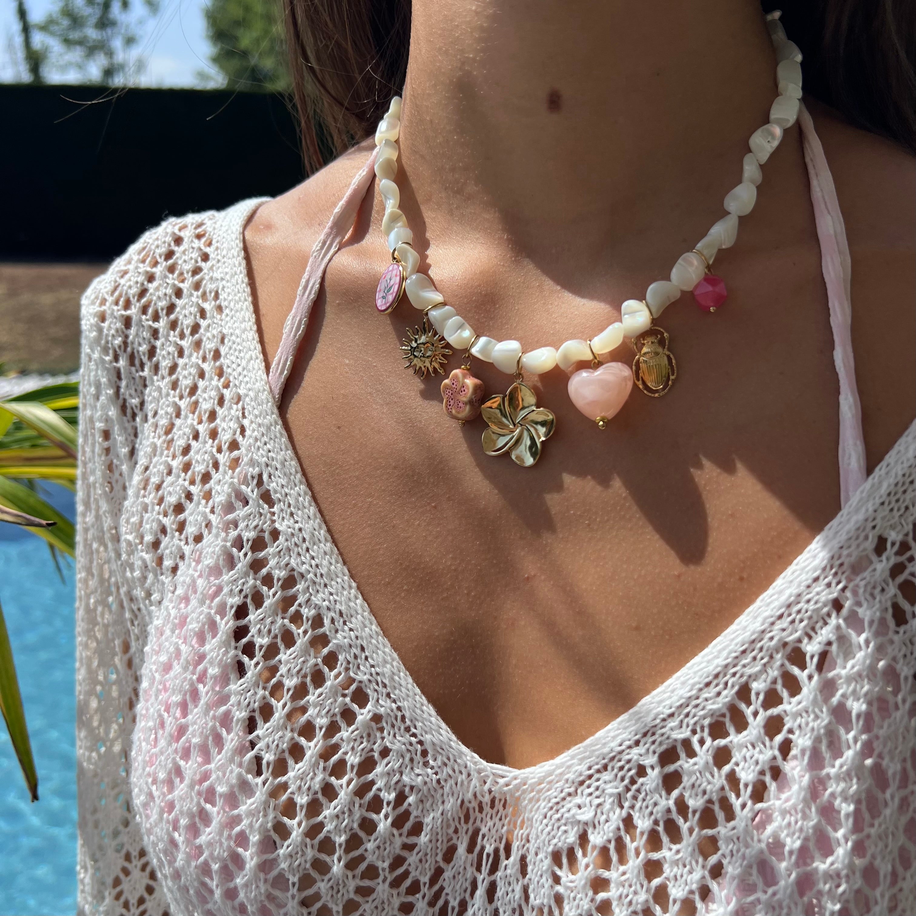 Collier Mahina
