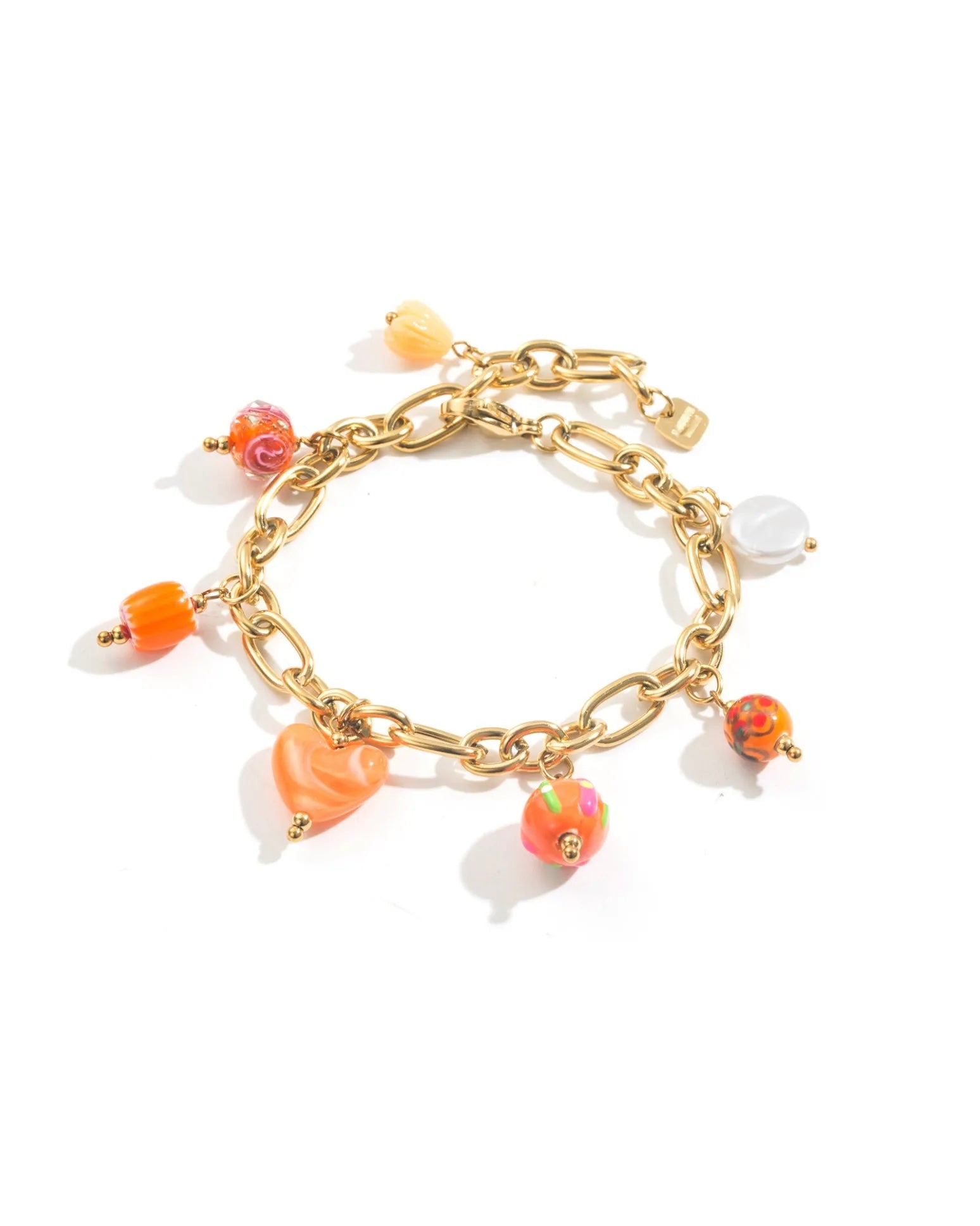 Bracelet Cancun - Orange