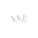 Charm initial strass