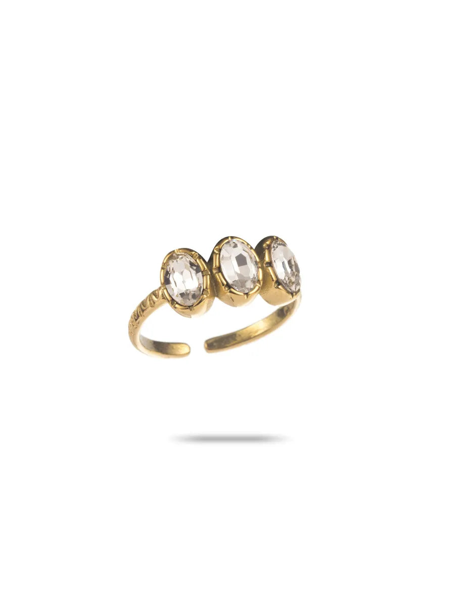 Bague Iris