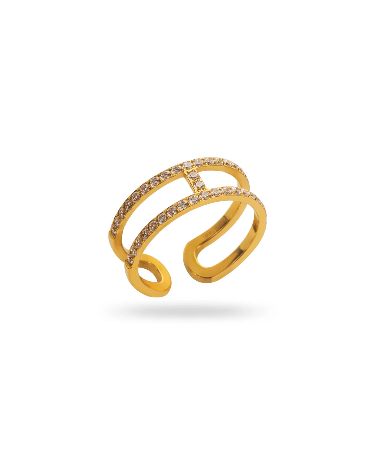Bague Romane
