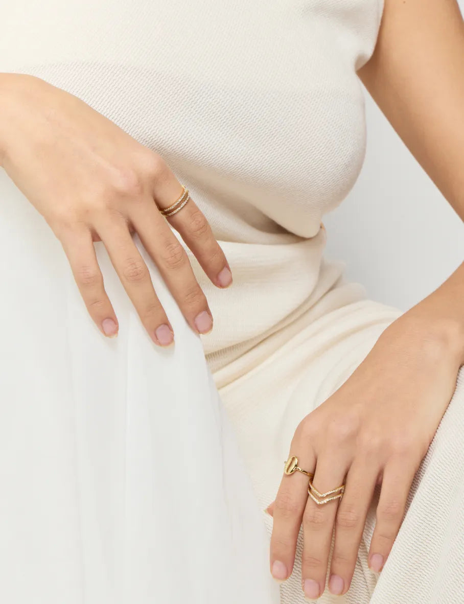 Bague Eclat