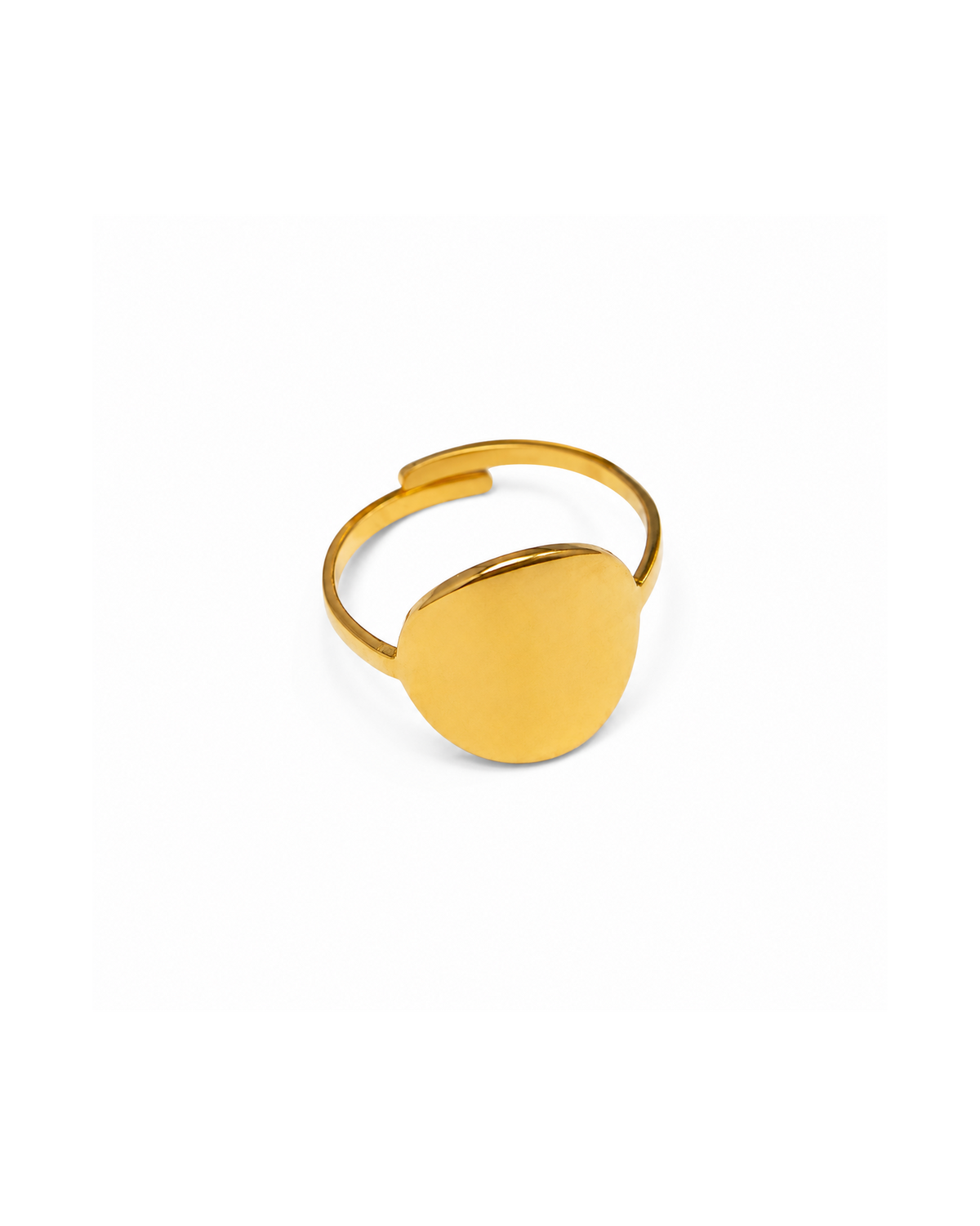 Bague Maude gravure