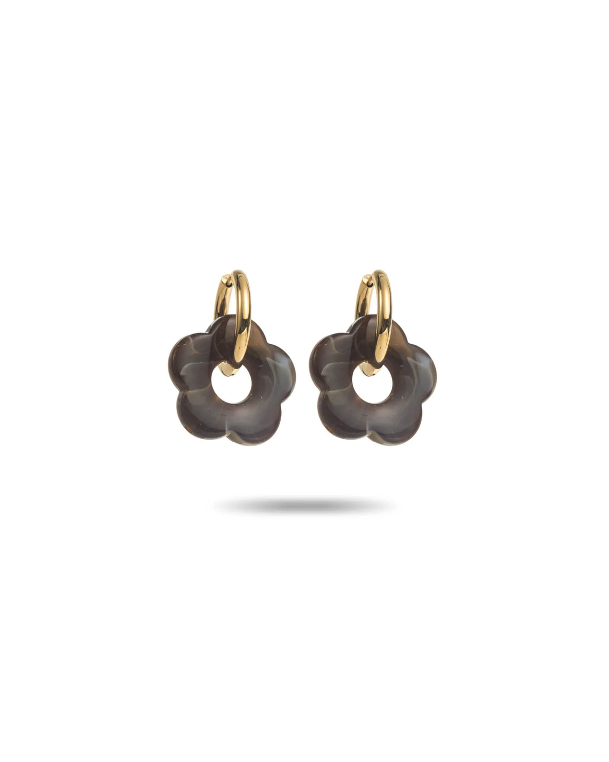 Boucles Mirabelle grise