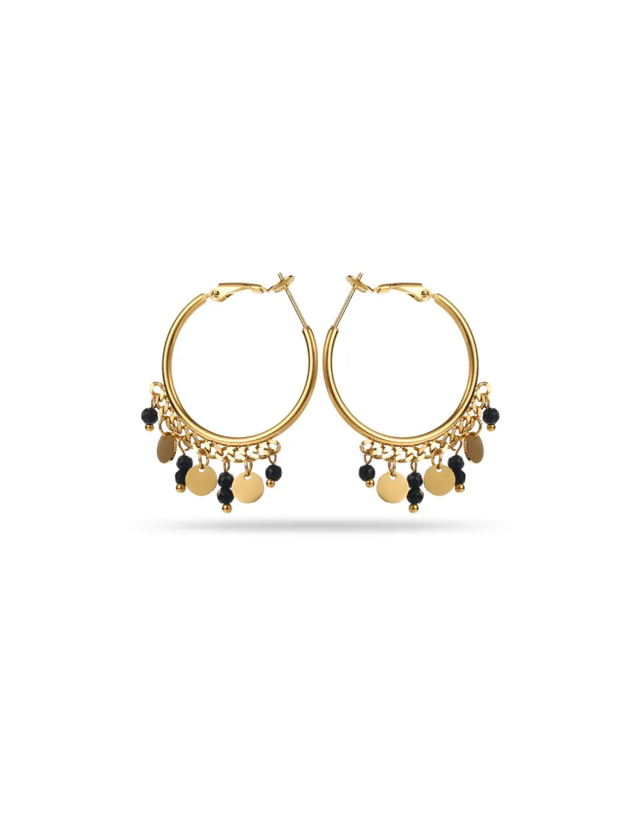 Boucles Horia Noir